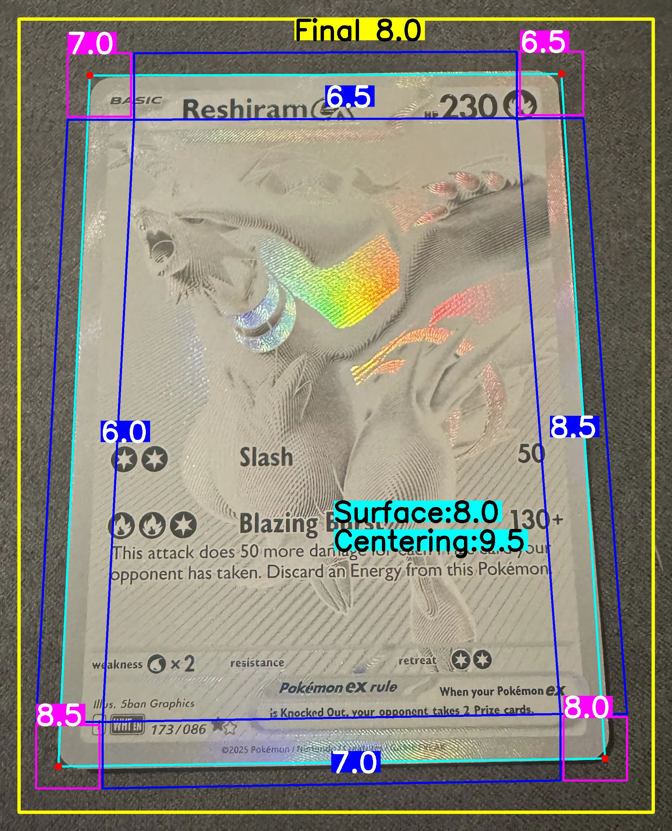 Front Card