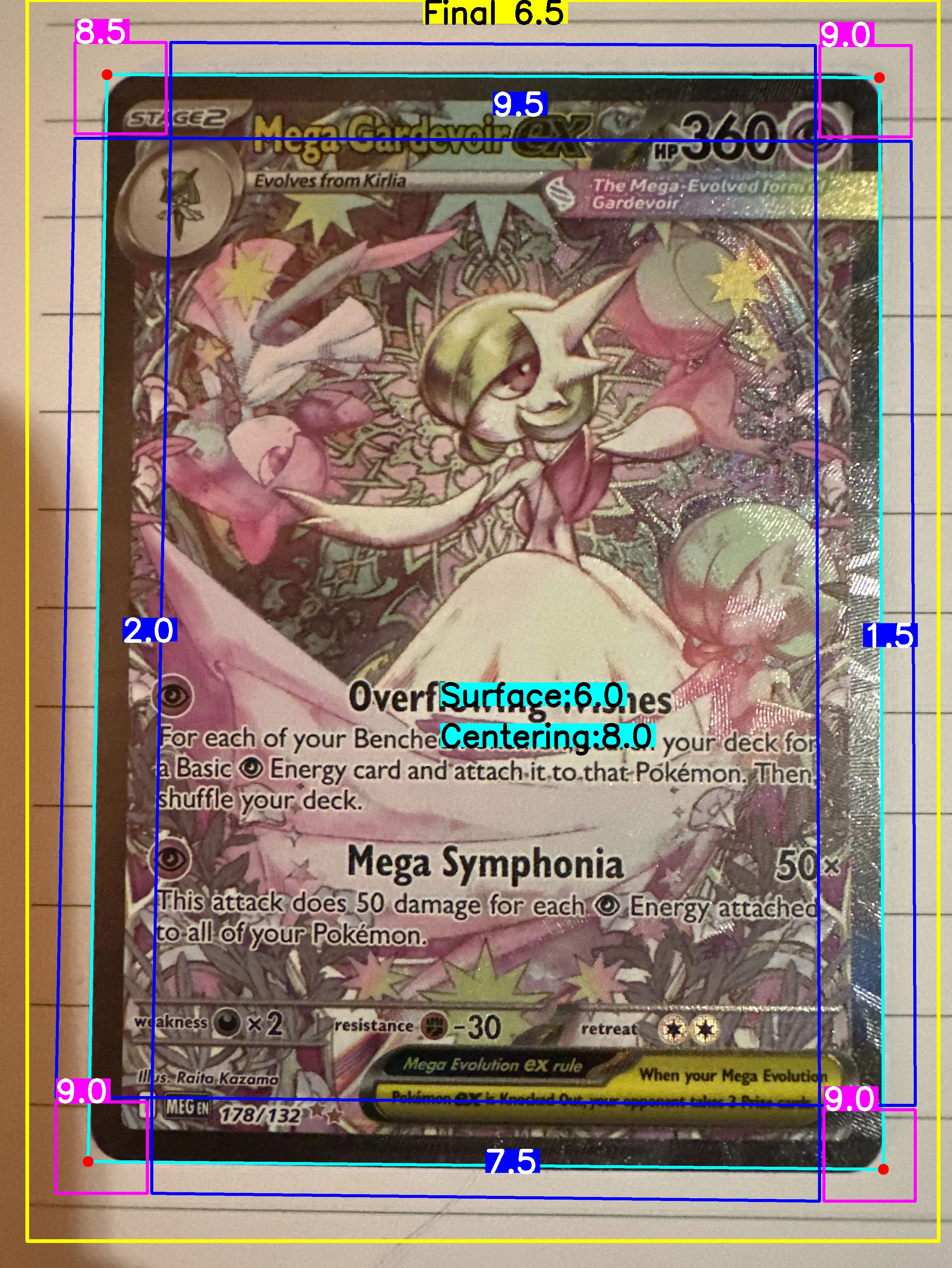 Front Card