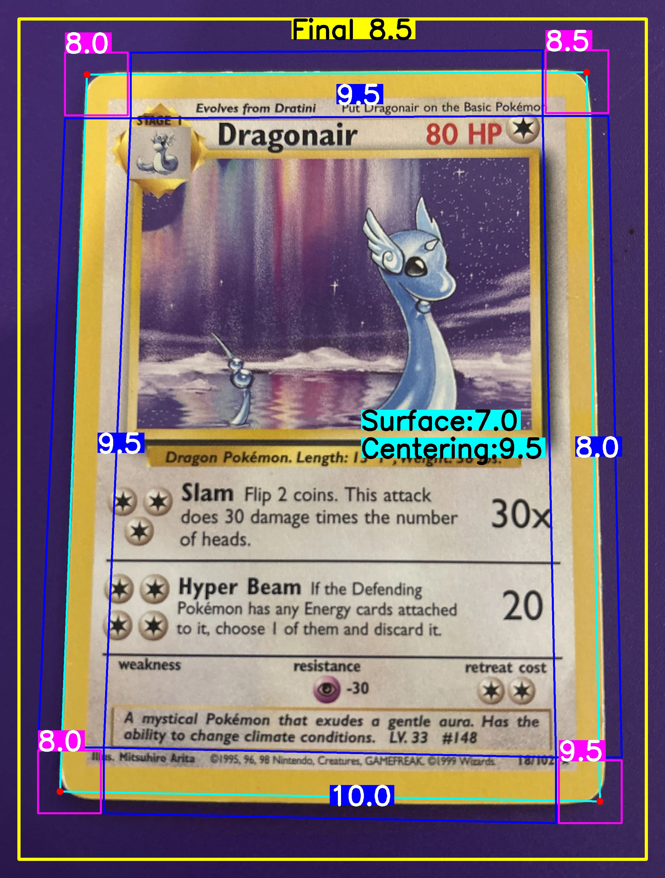 Front Card