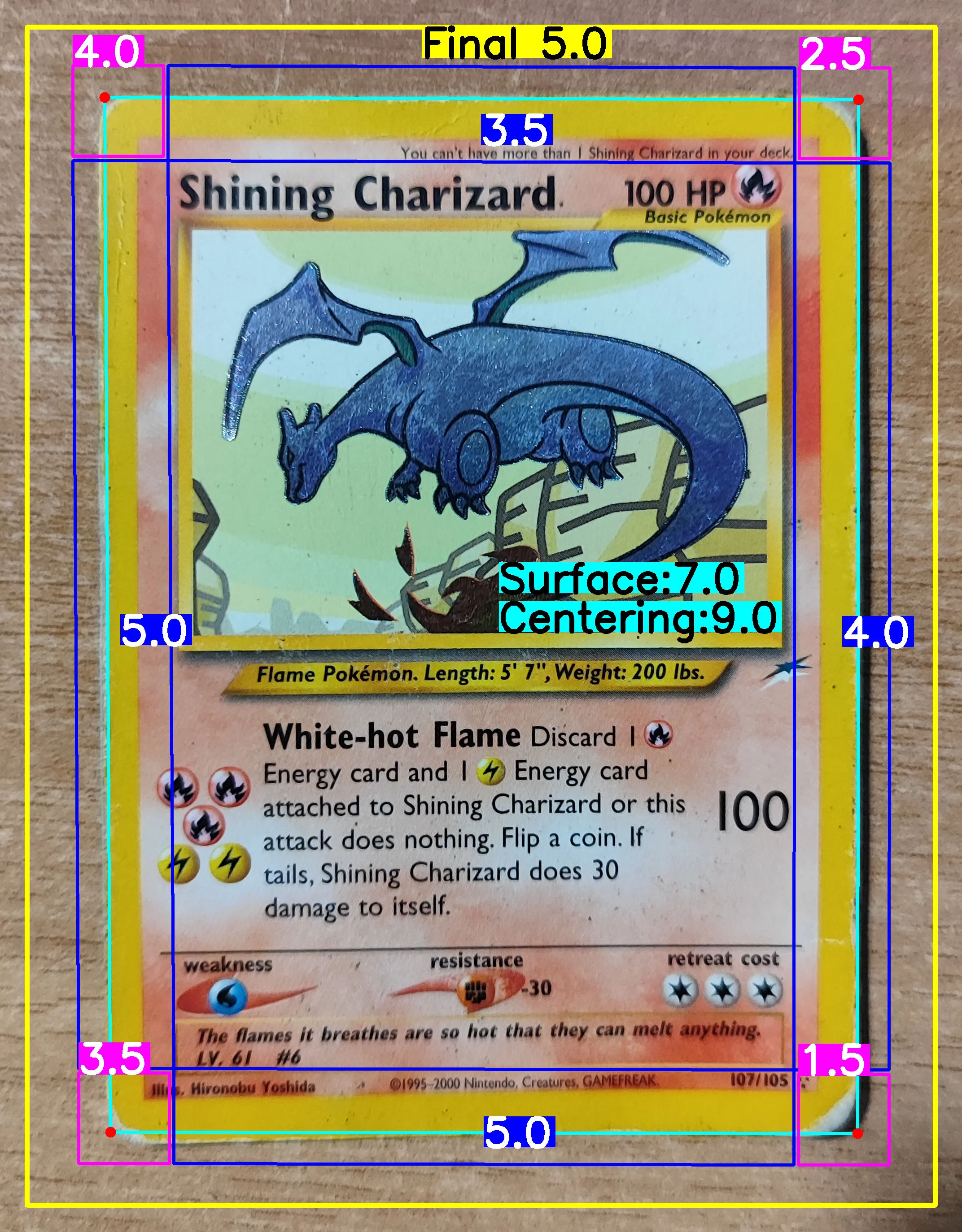 Front Card
