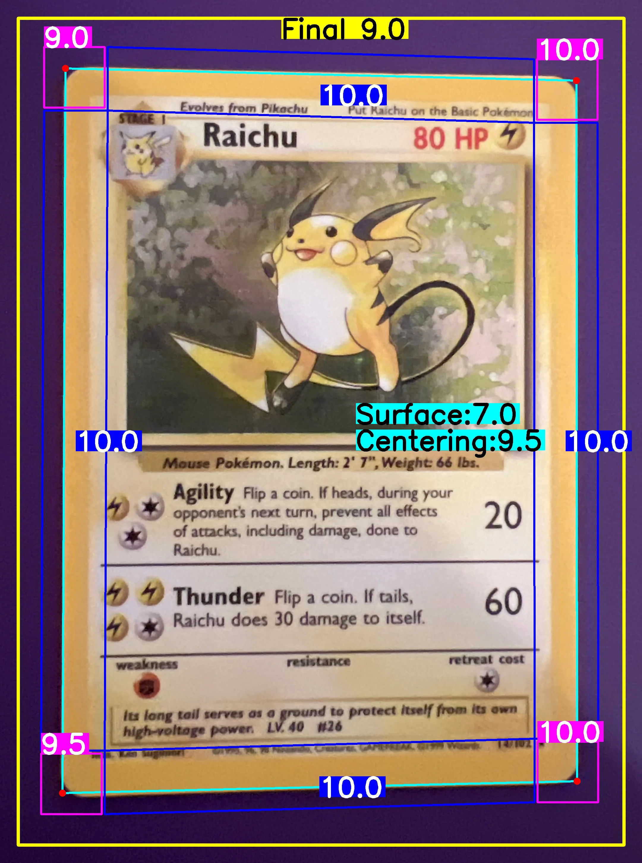 Front Card