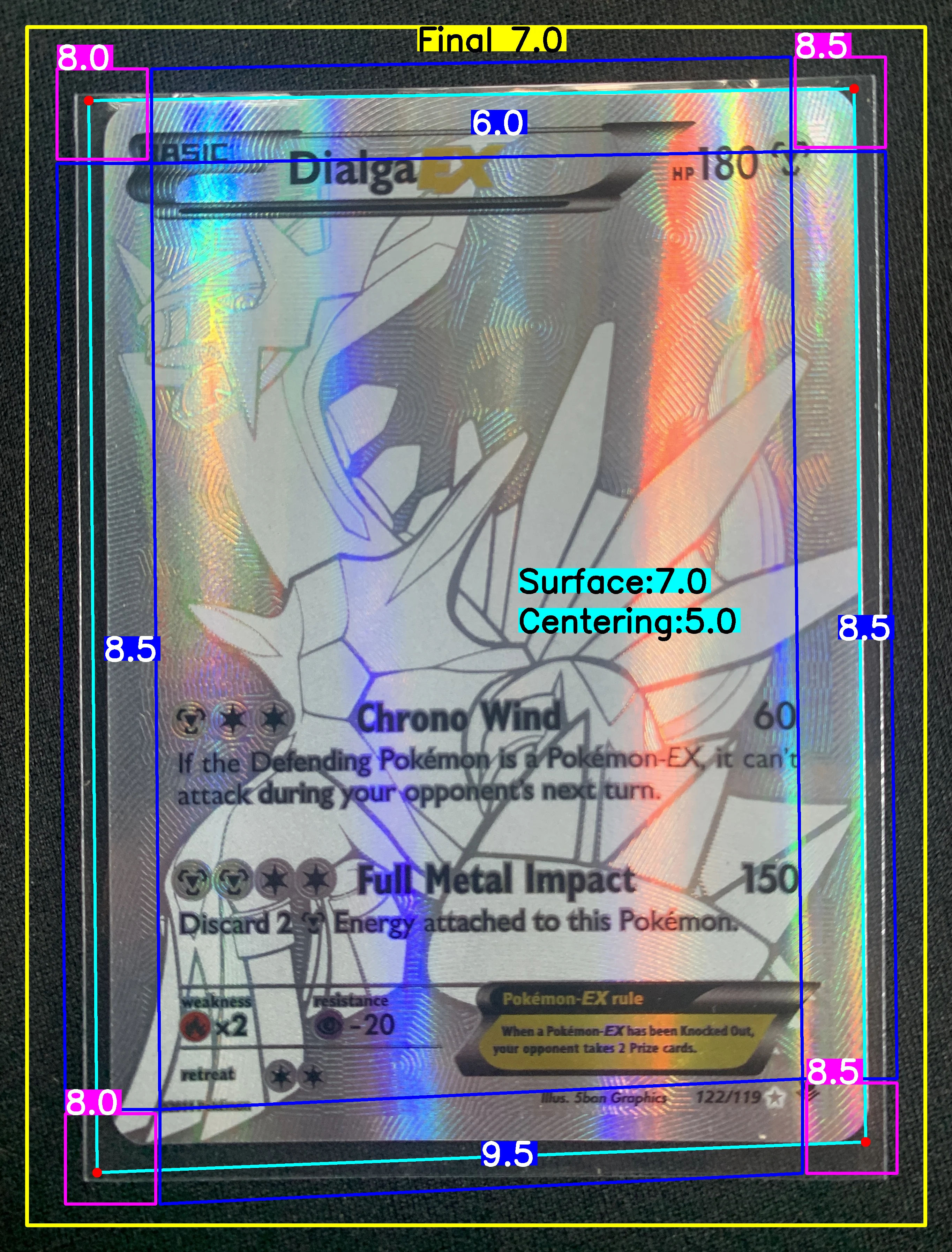 Front Card