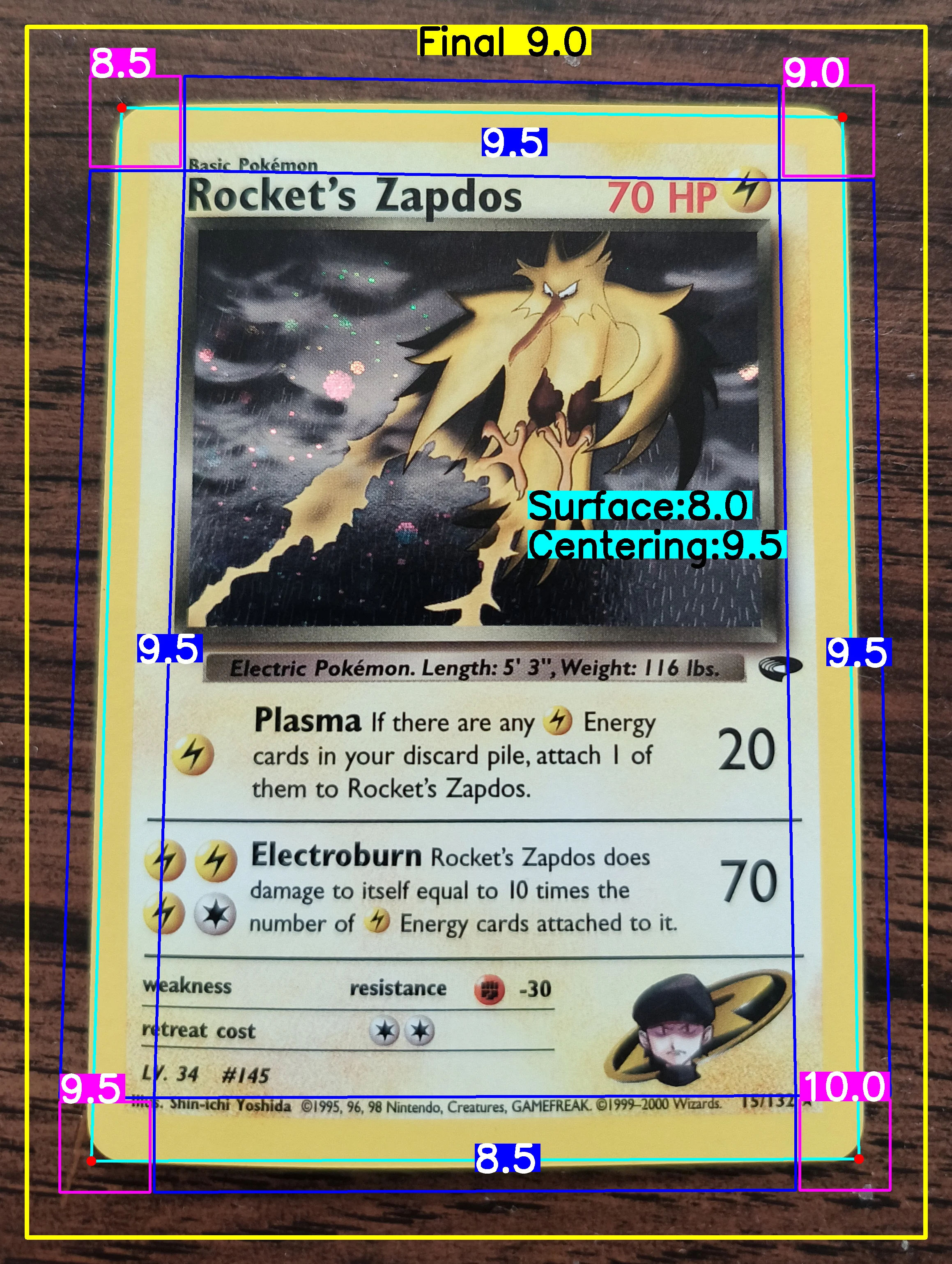 Front Card