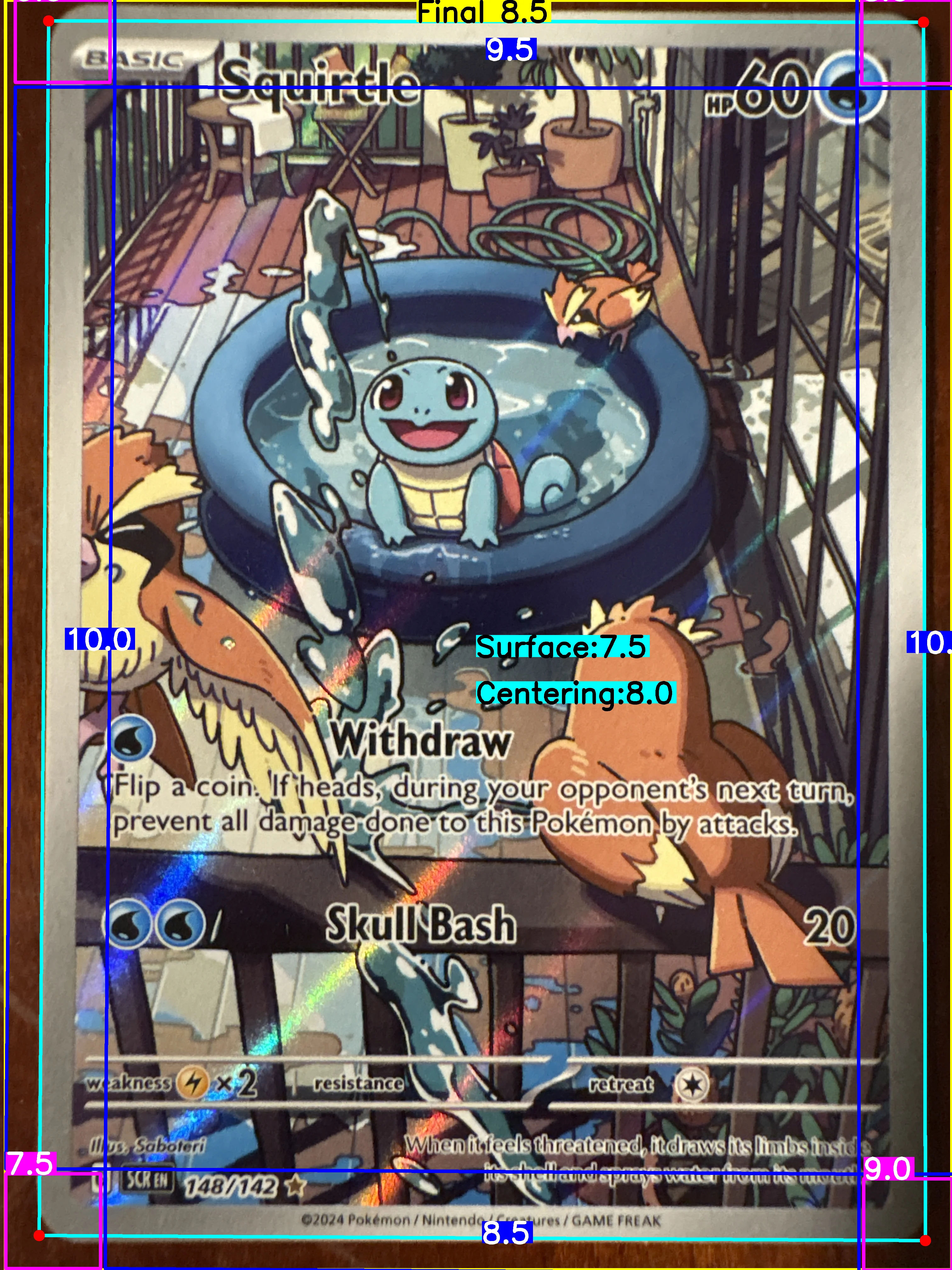 Front Card
