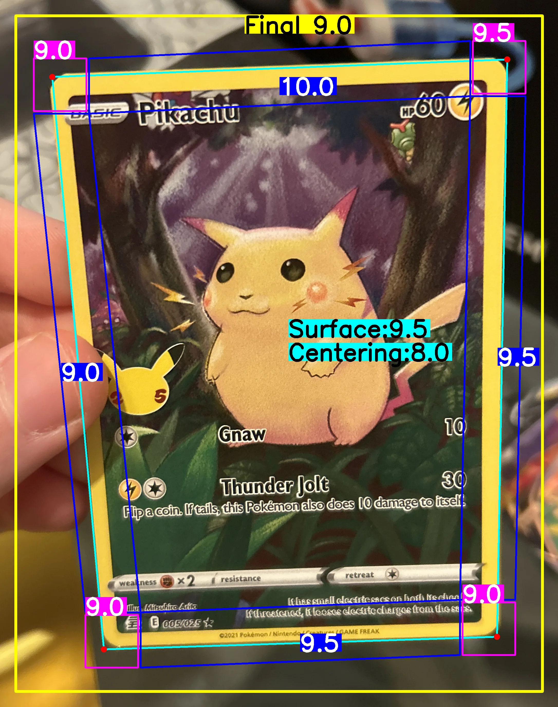 Front Card