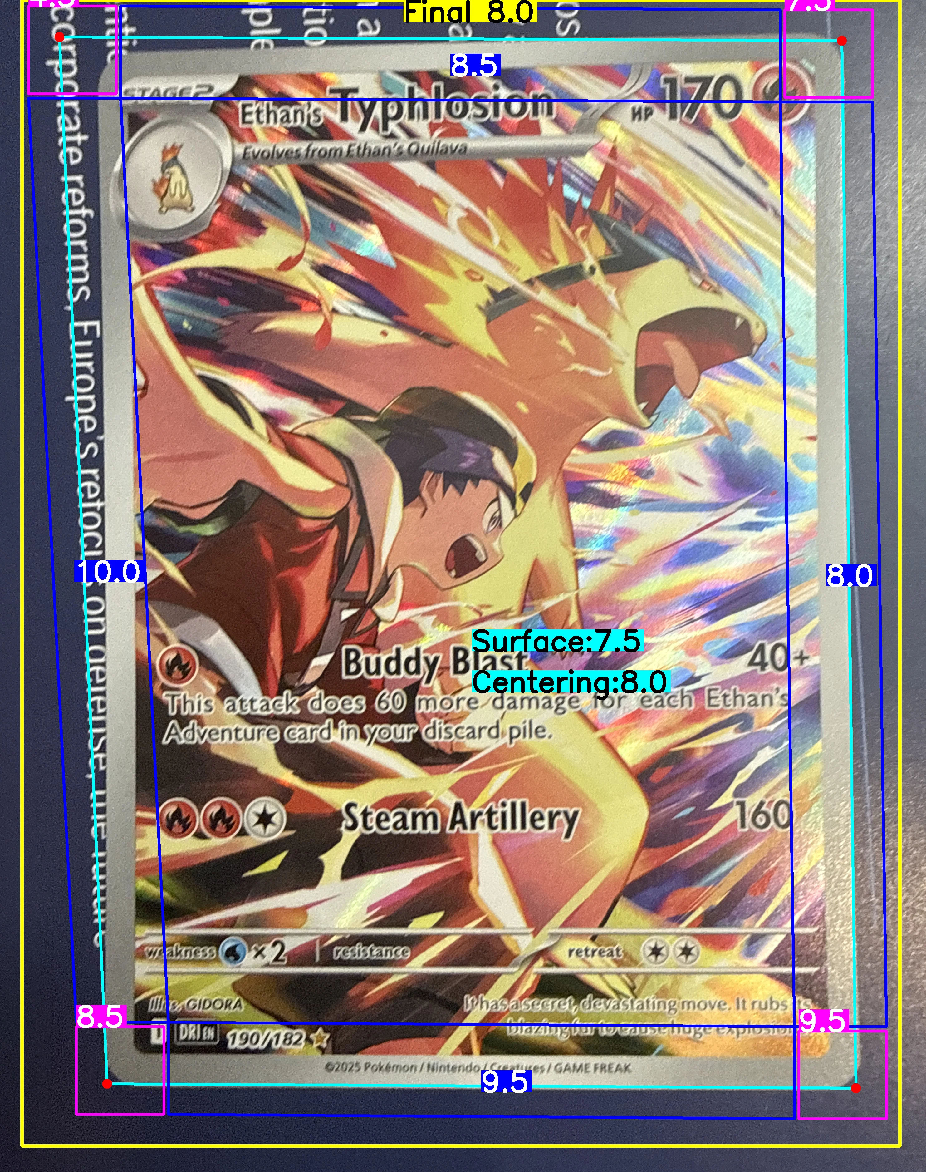 Front Card