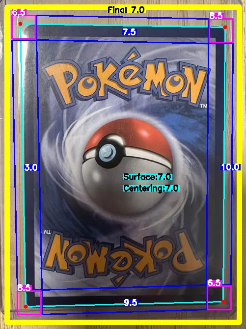 Back Card