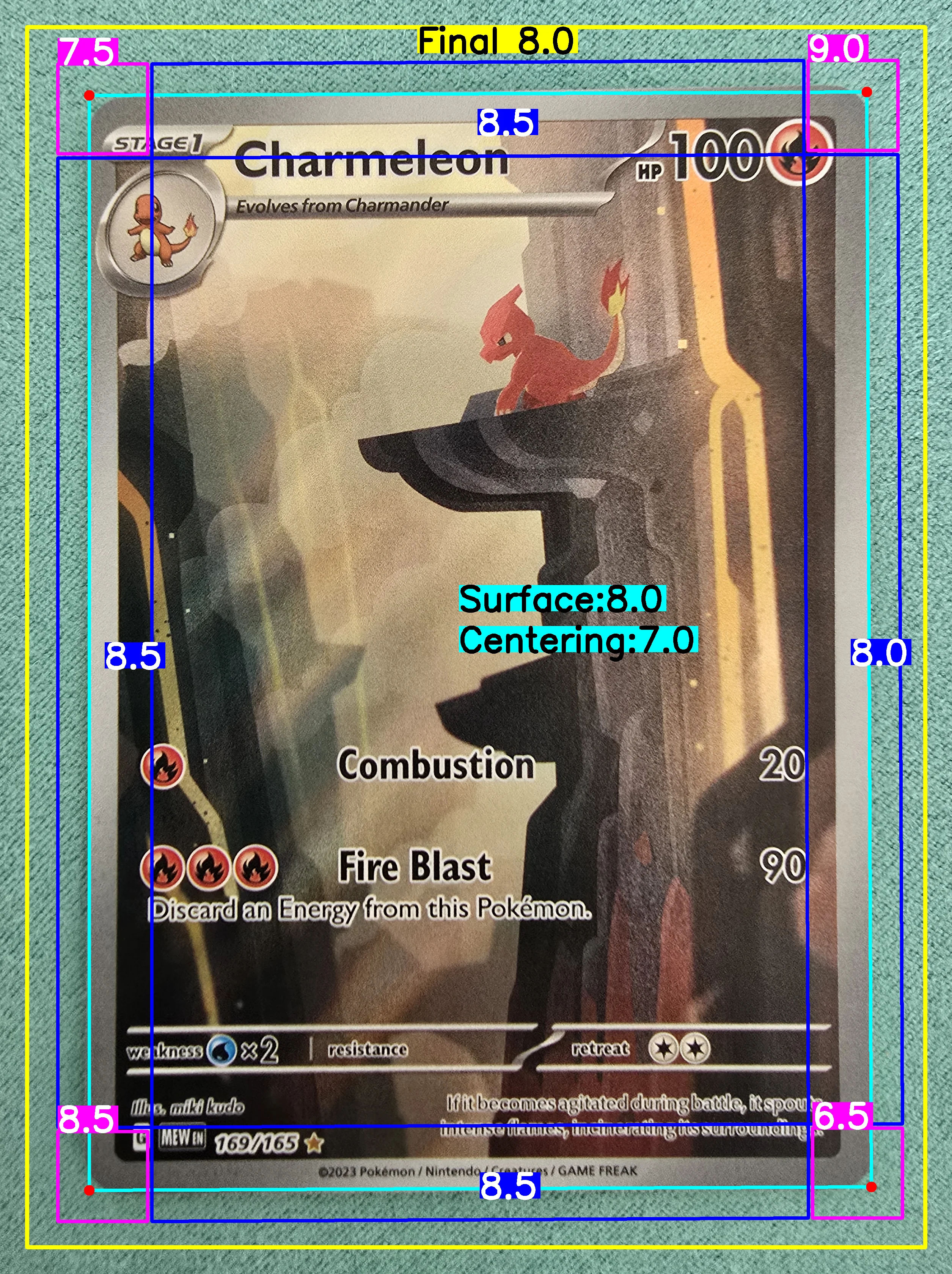 Front Card