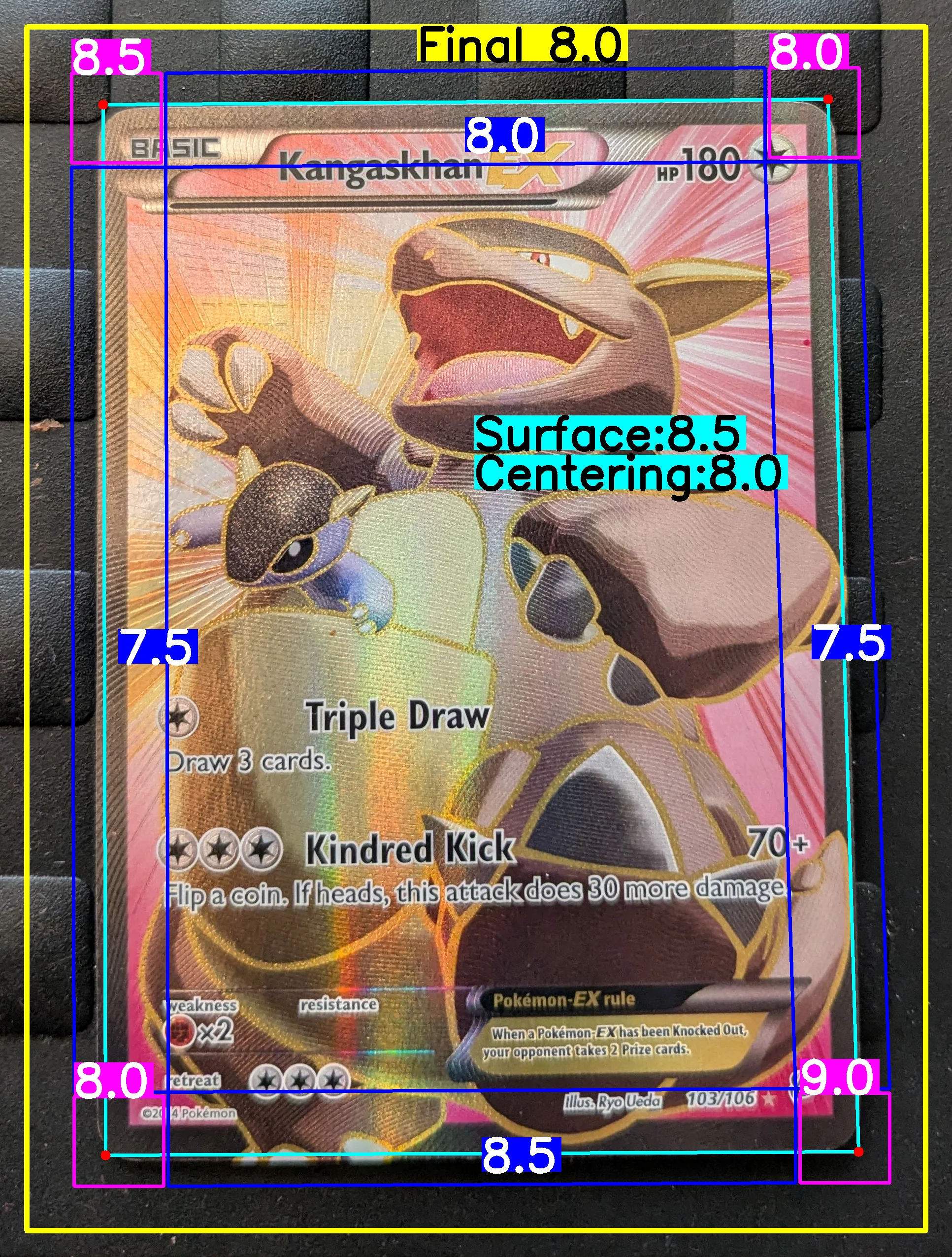 Front Card
