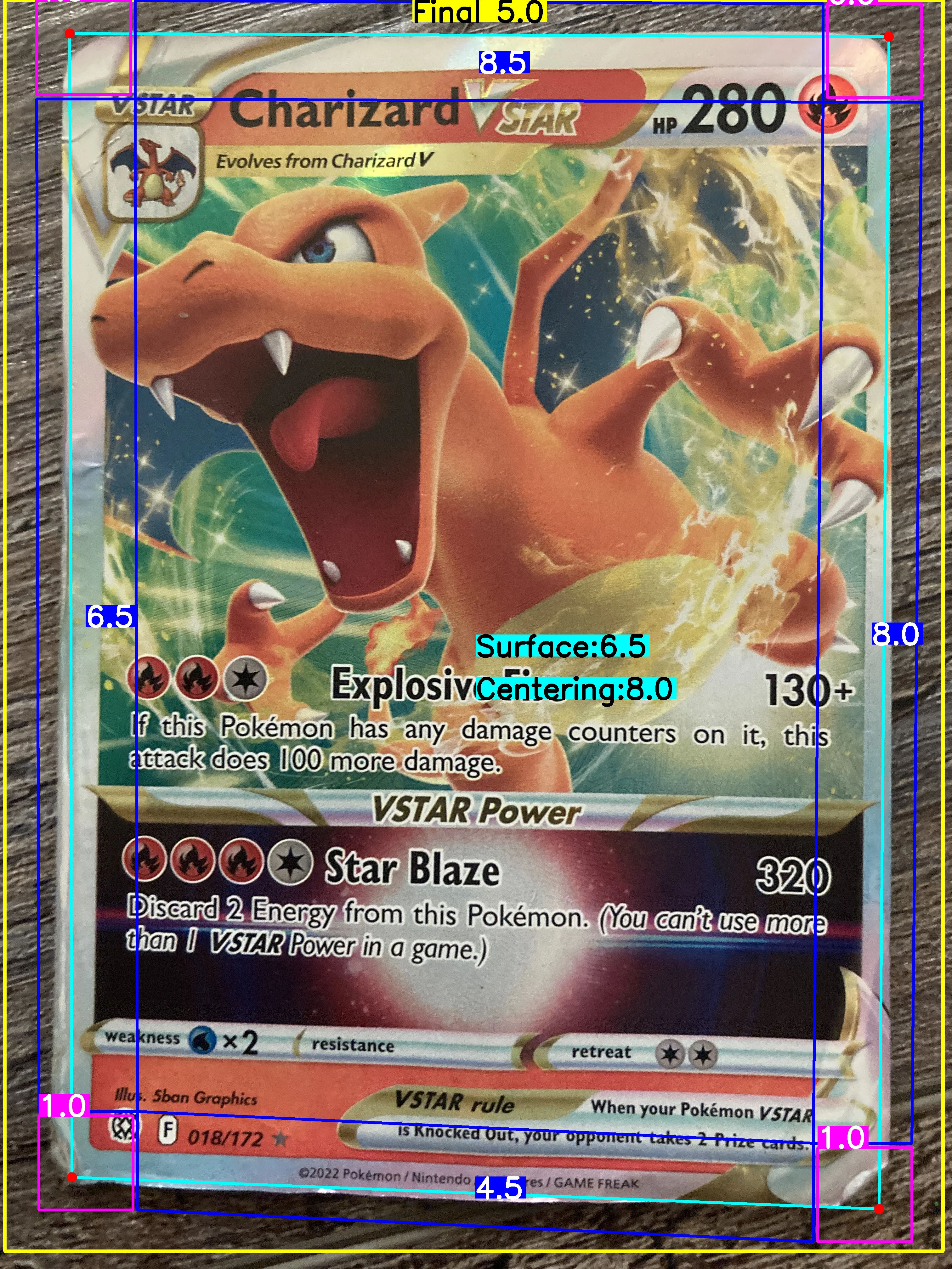 Front Card