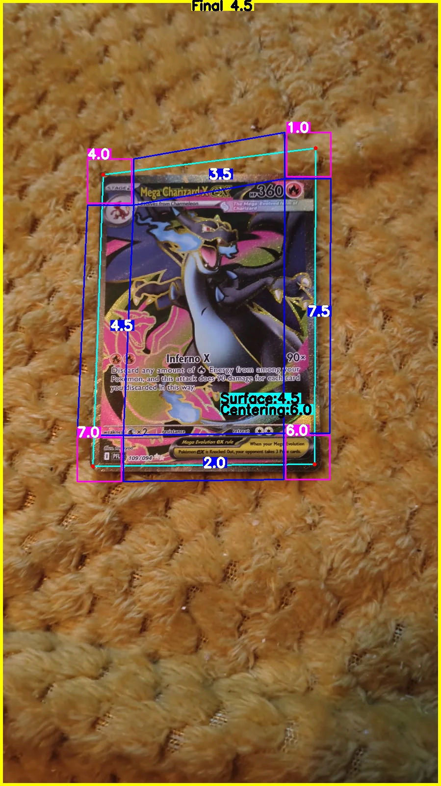 Front Card