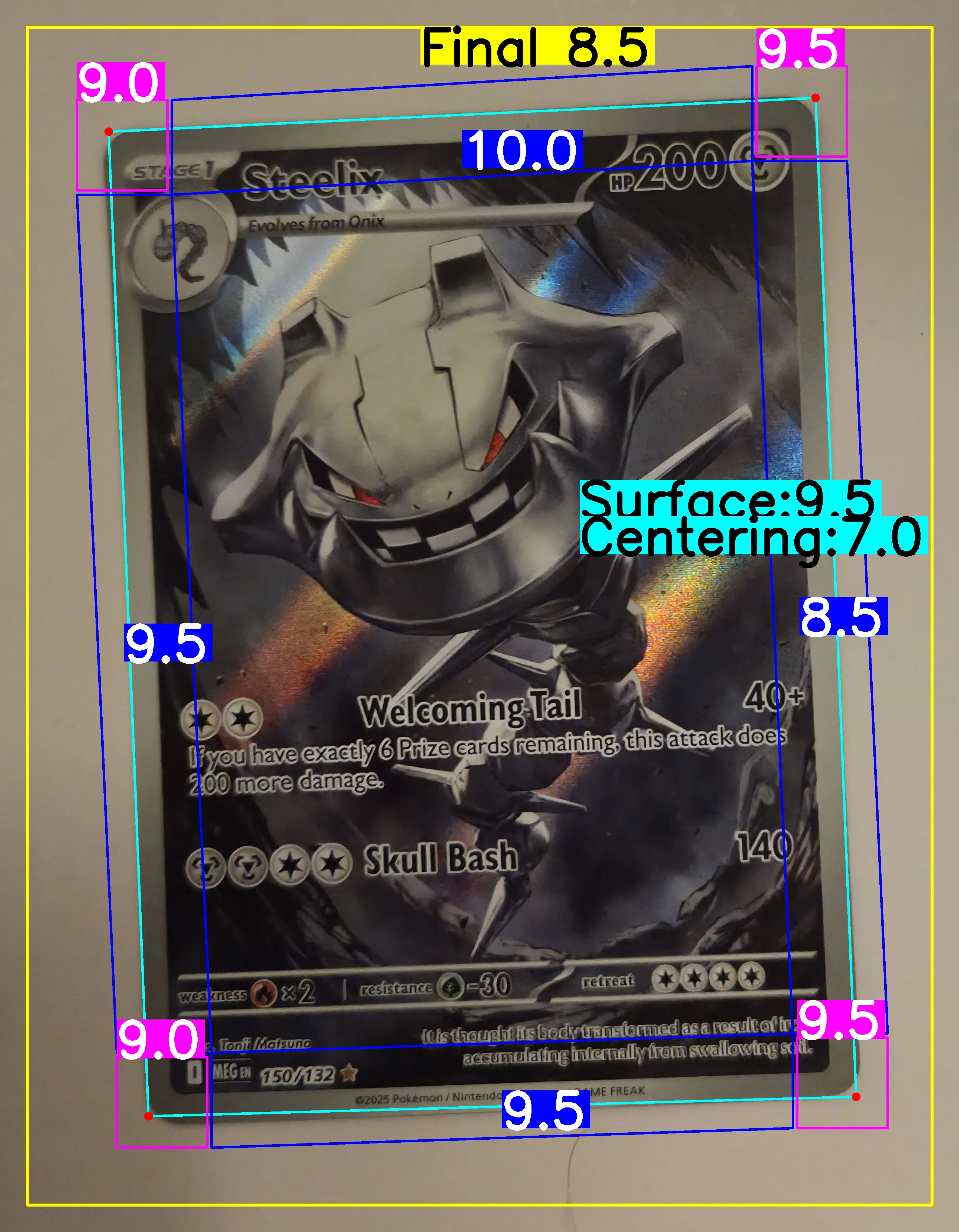 Front Card