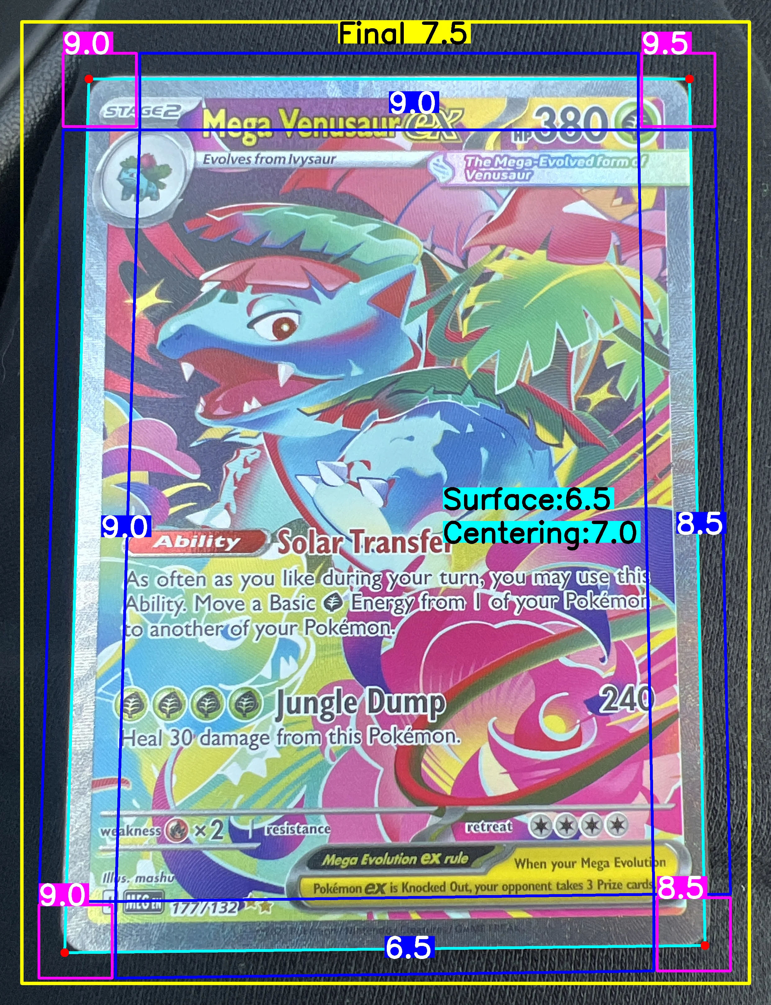 Front Card