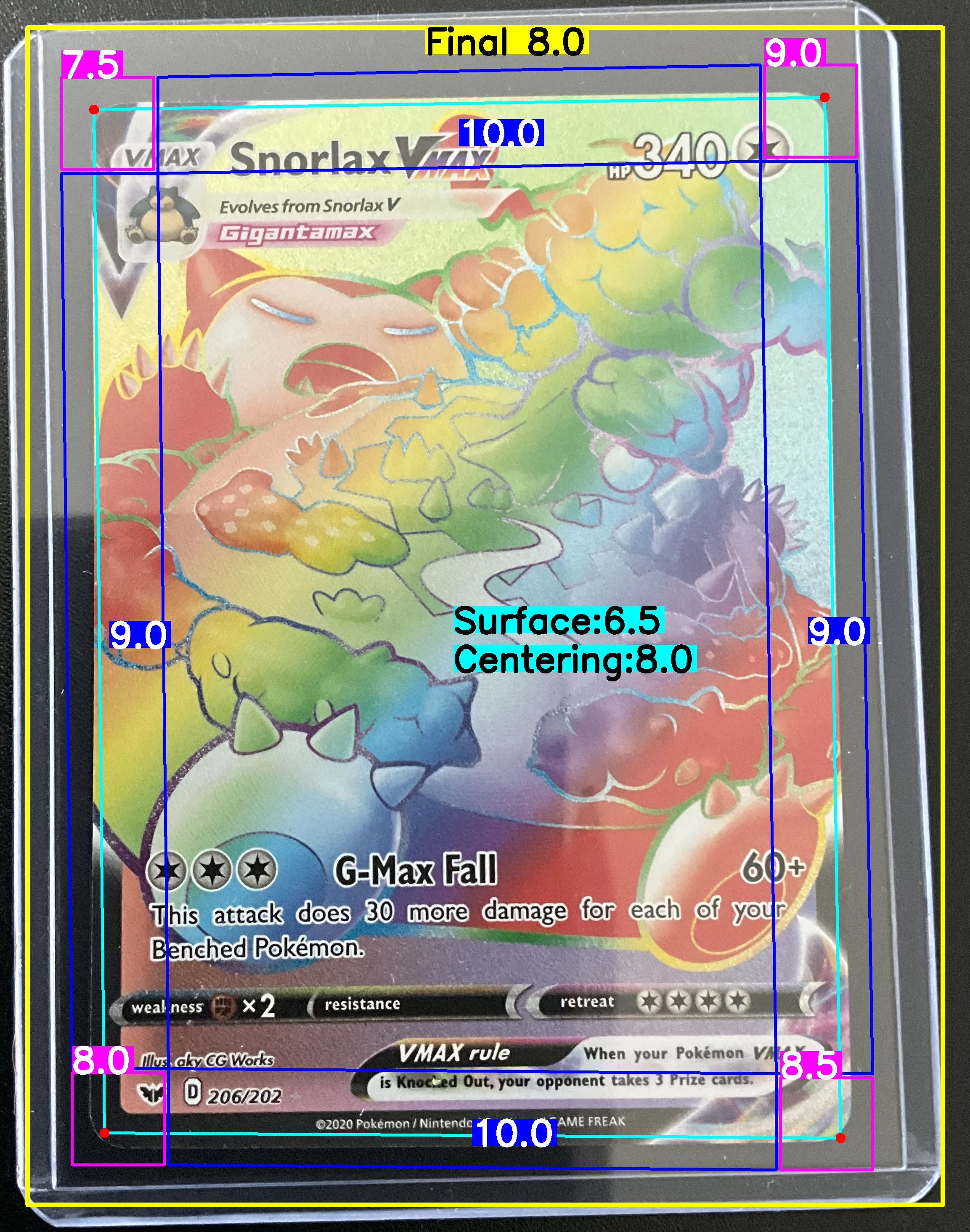Front Card