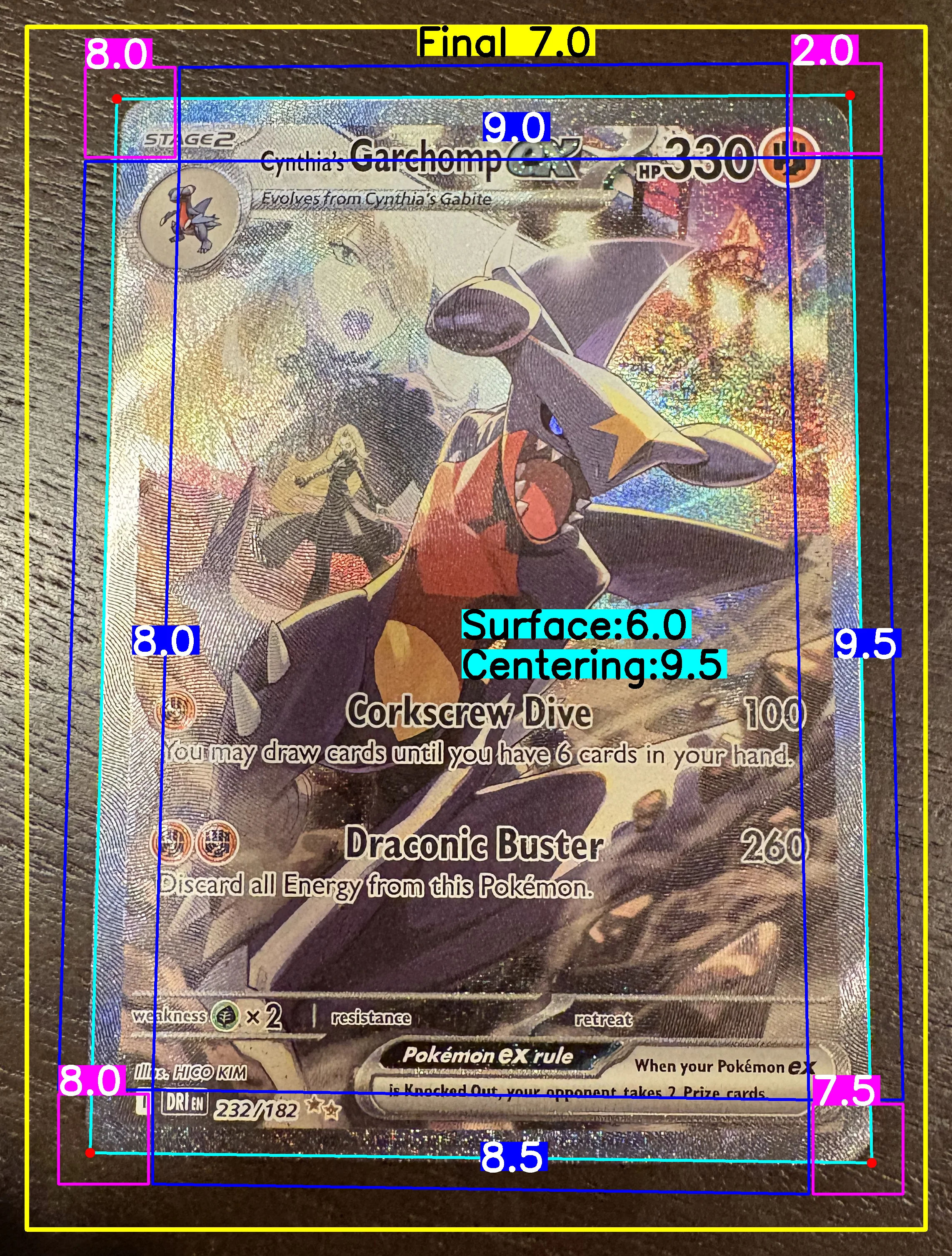Front Card