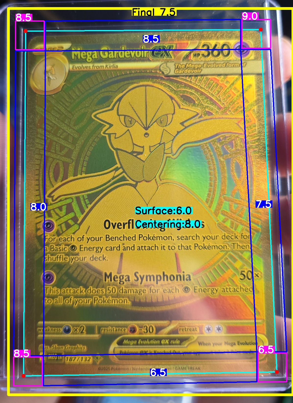Front Card
