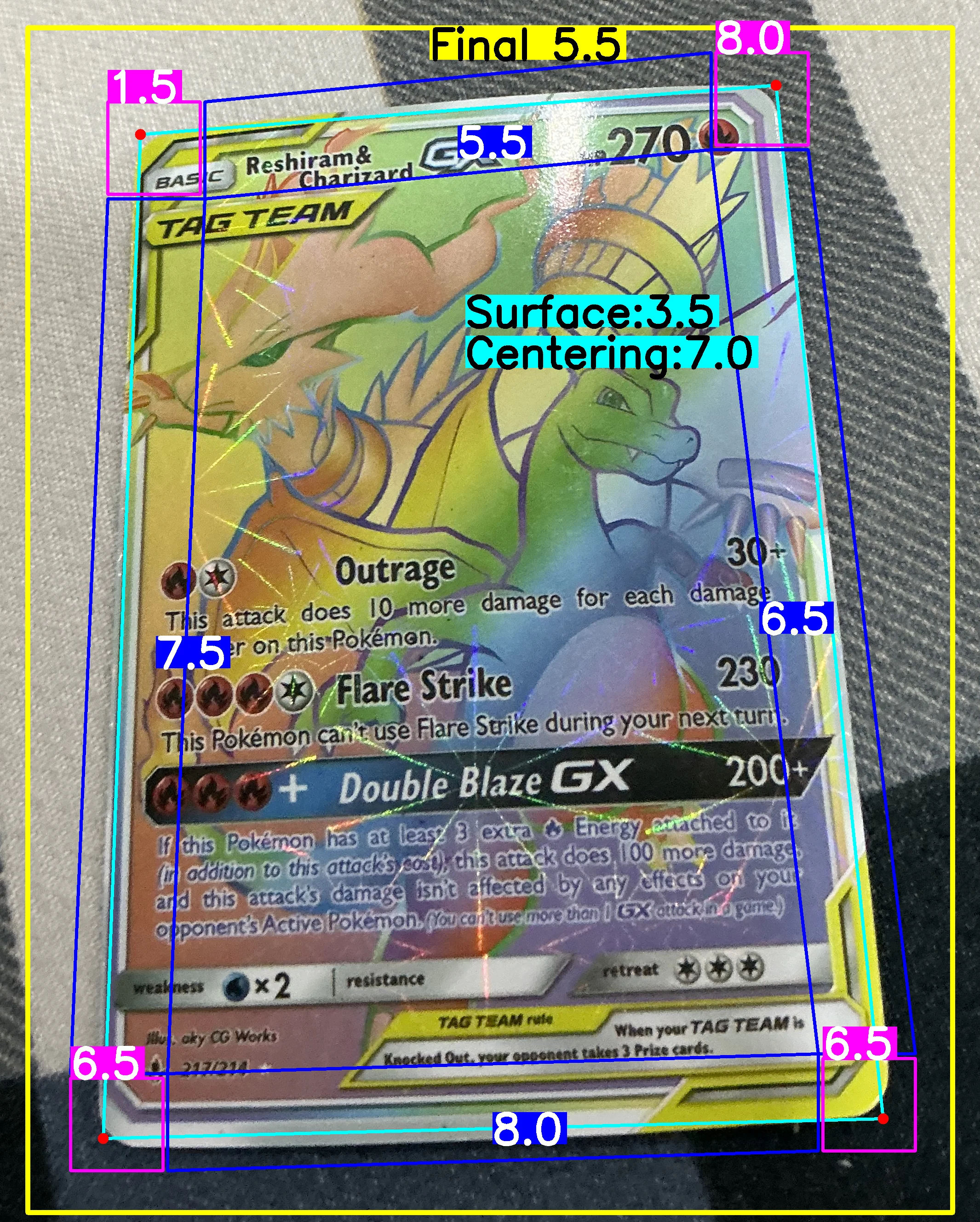 Front Card