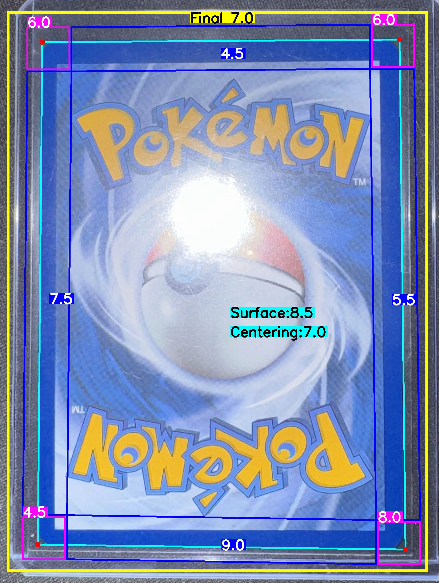Back Card