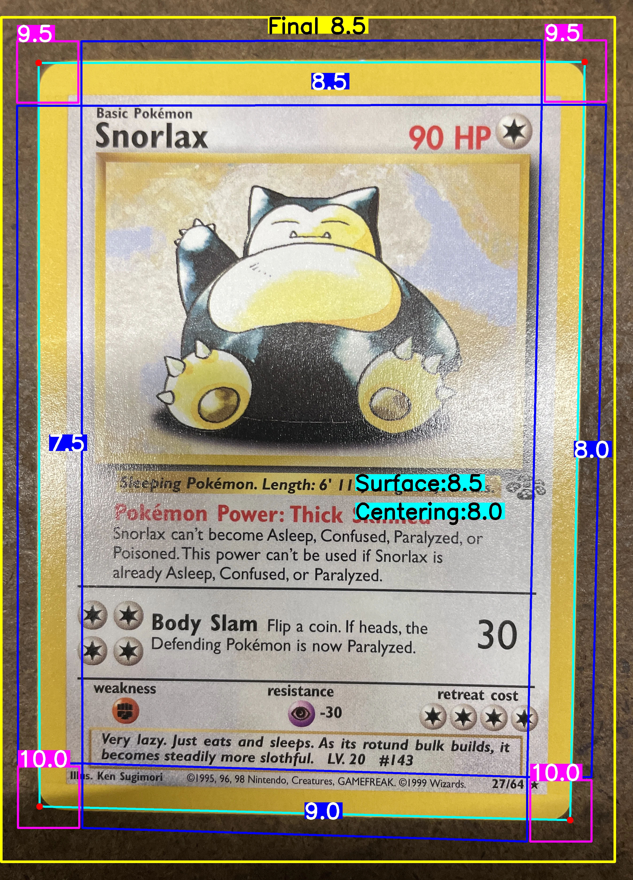 Front Card