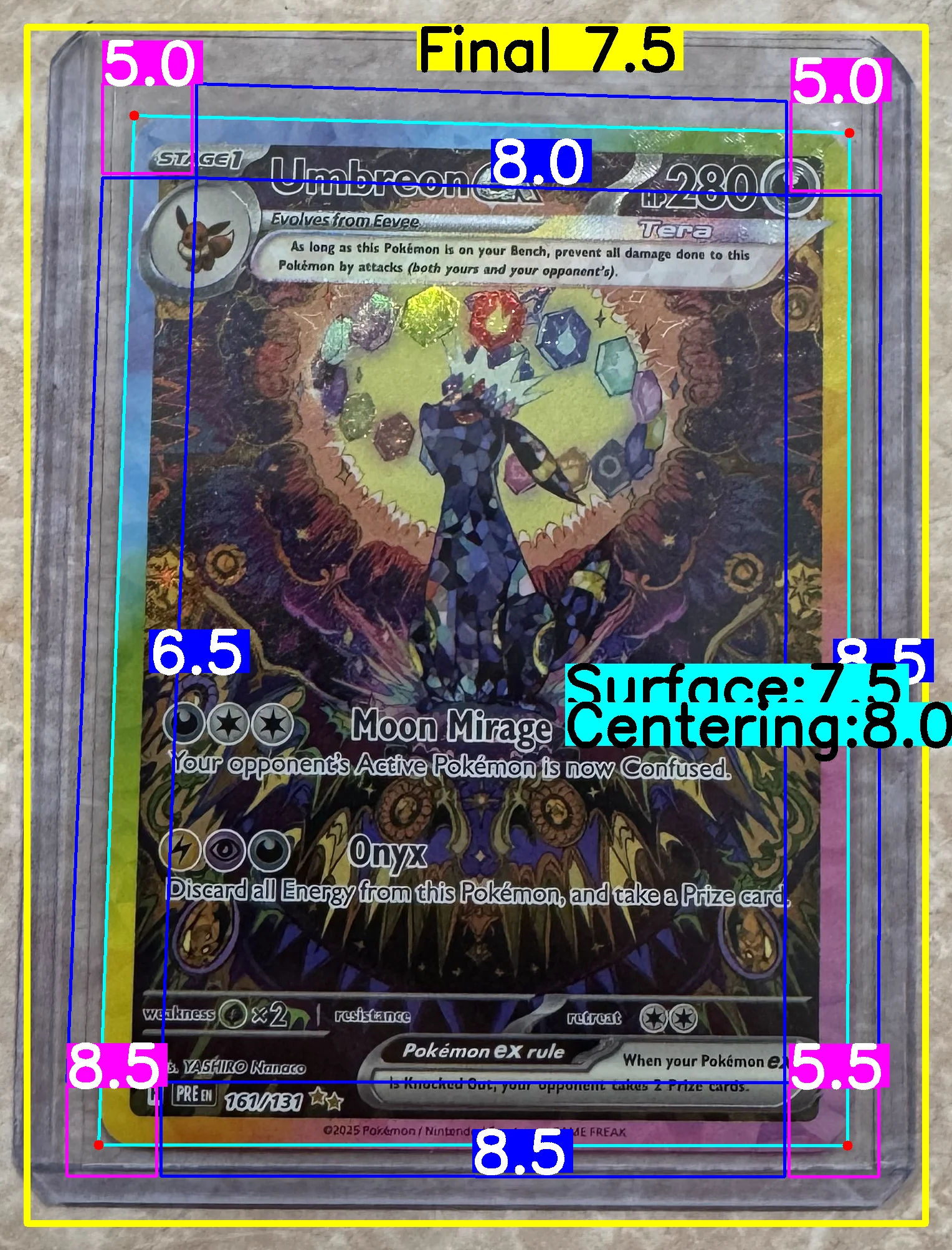 Front Card