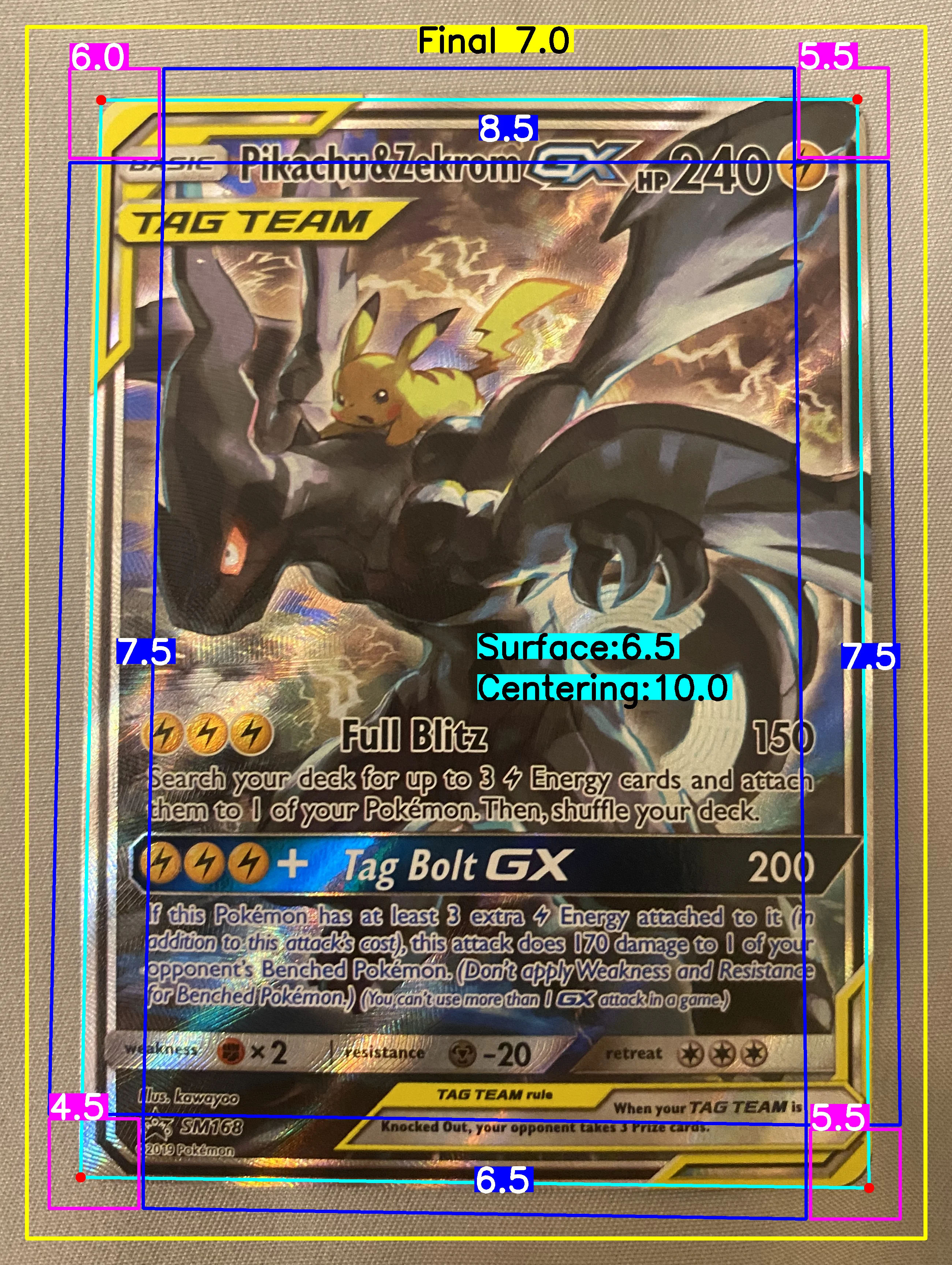 Front Card