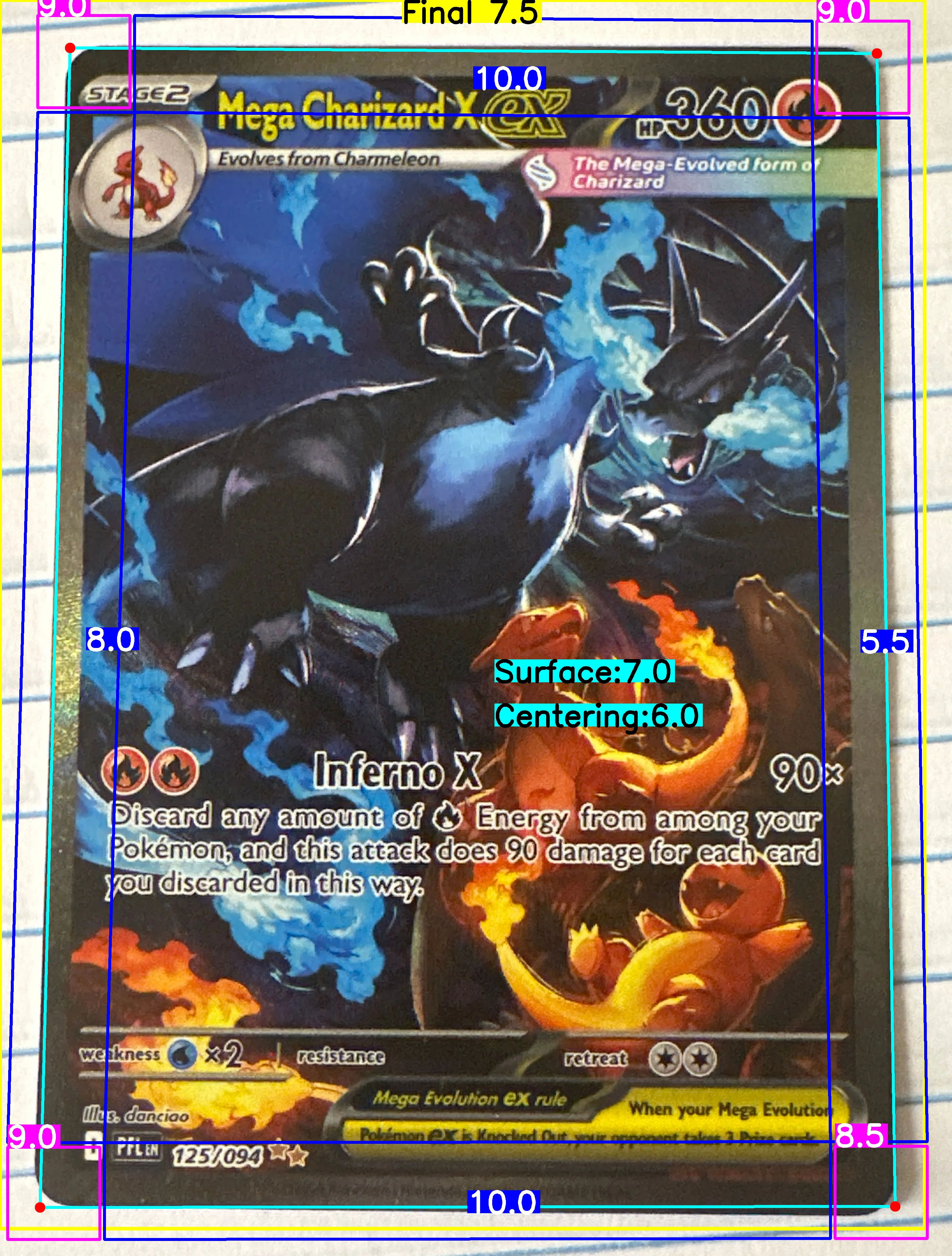 Front Card