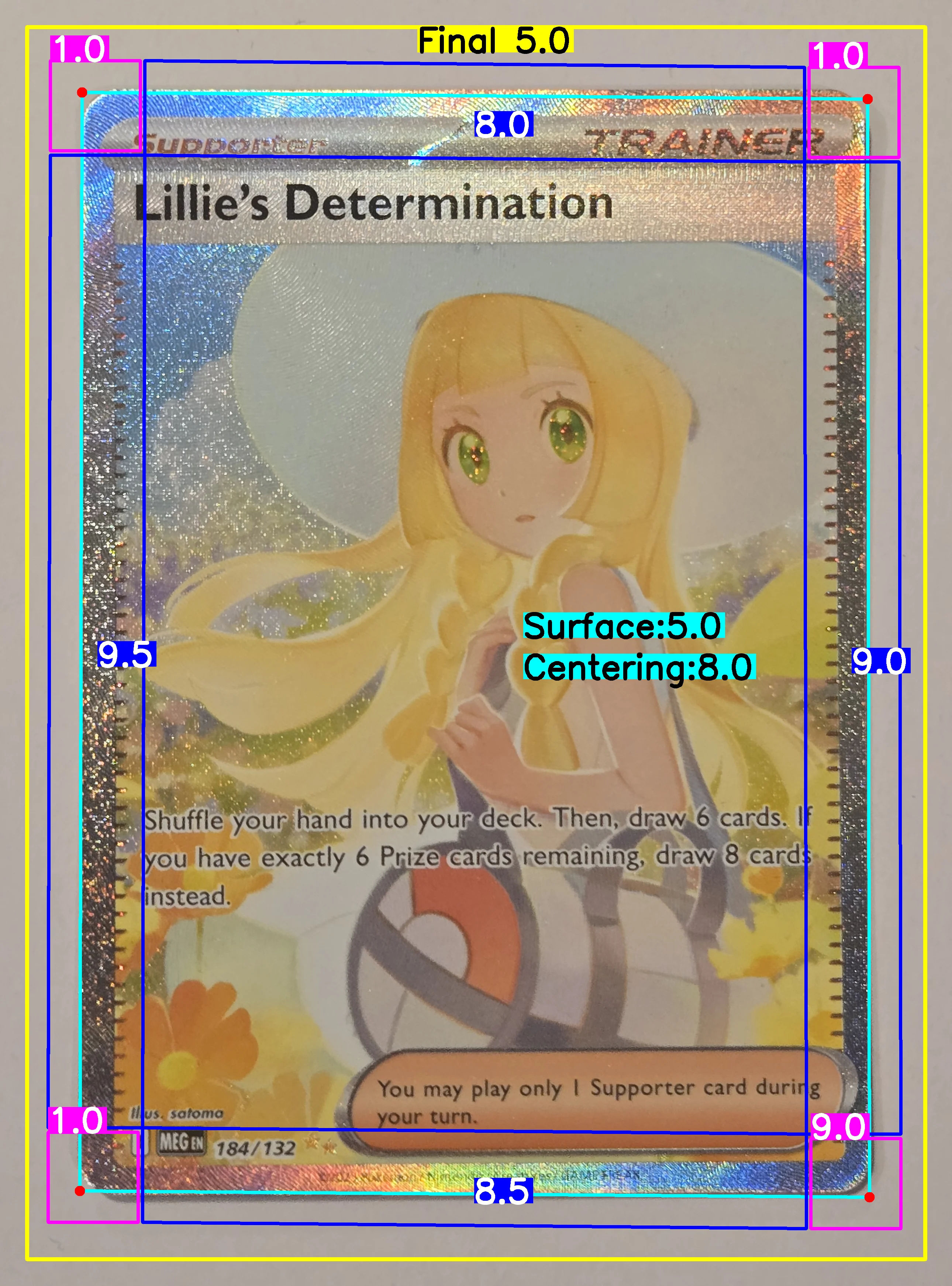 Front Card