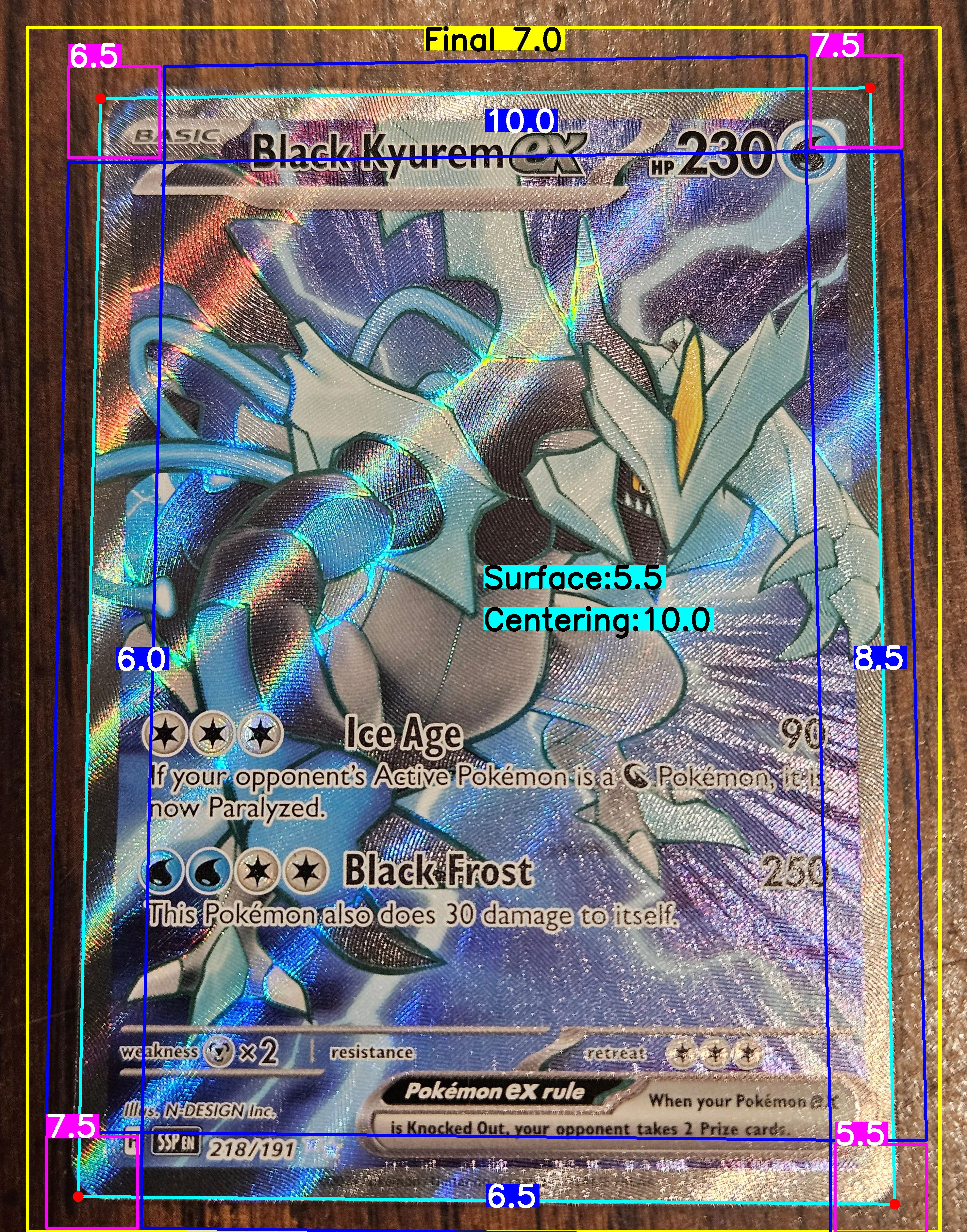 Front Card