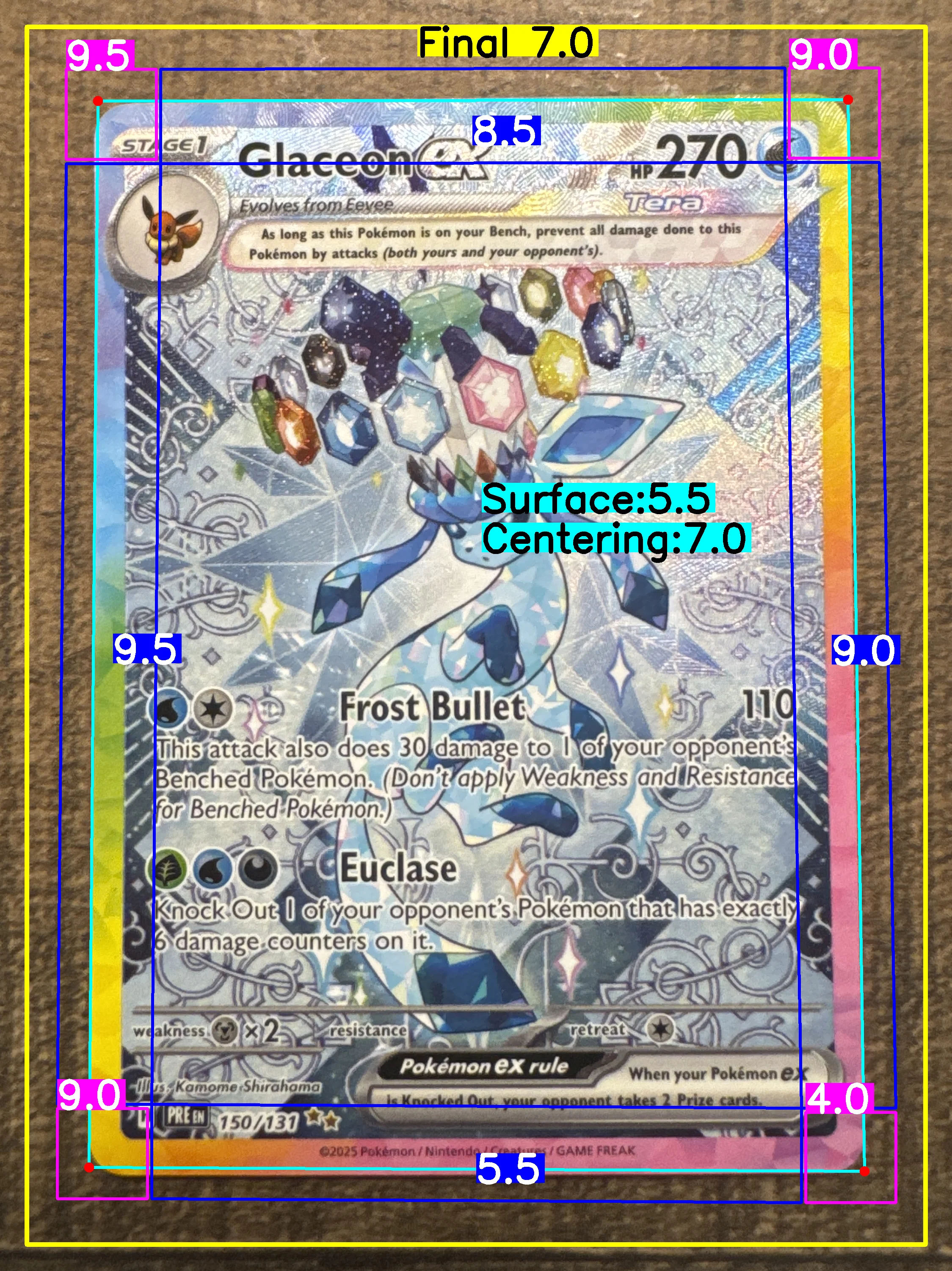 Front Card