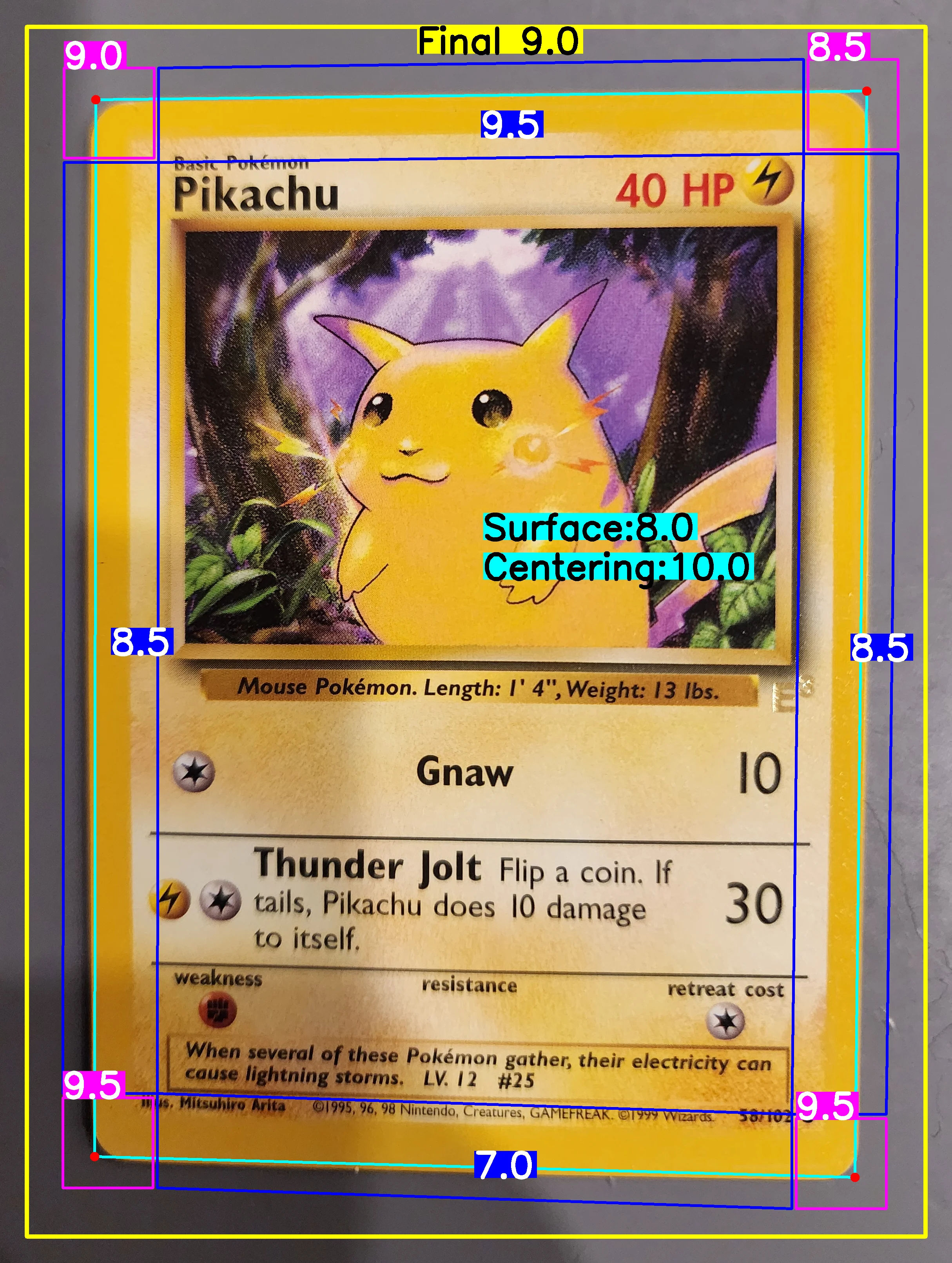 Front Card