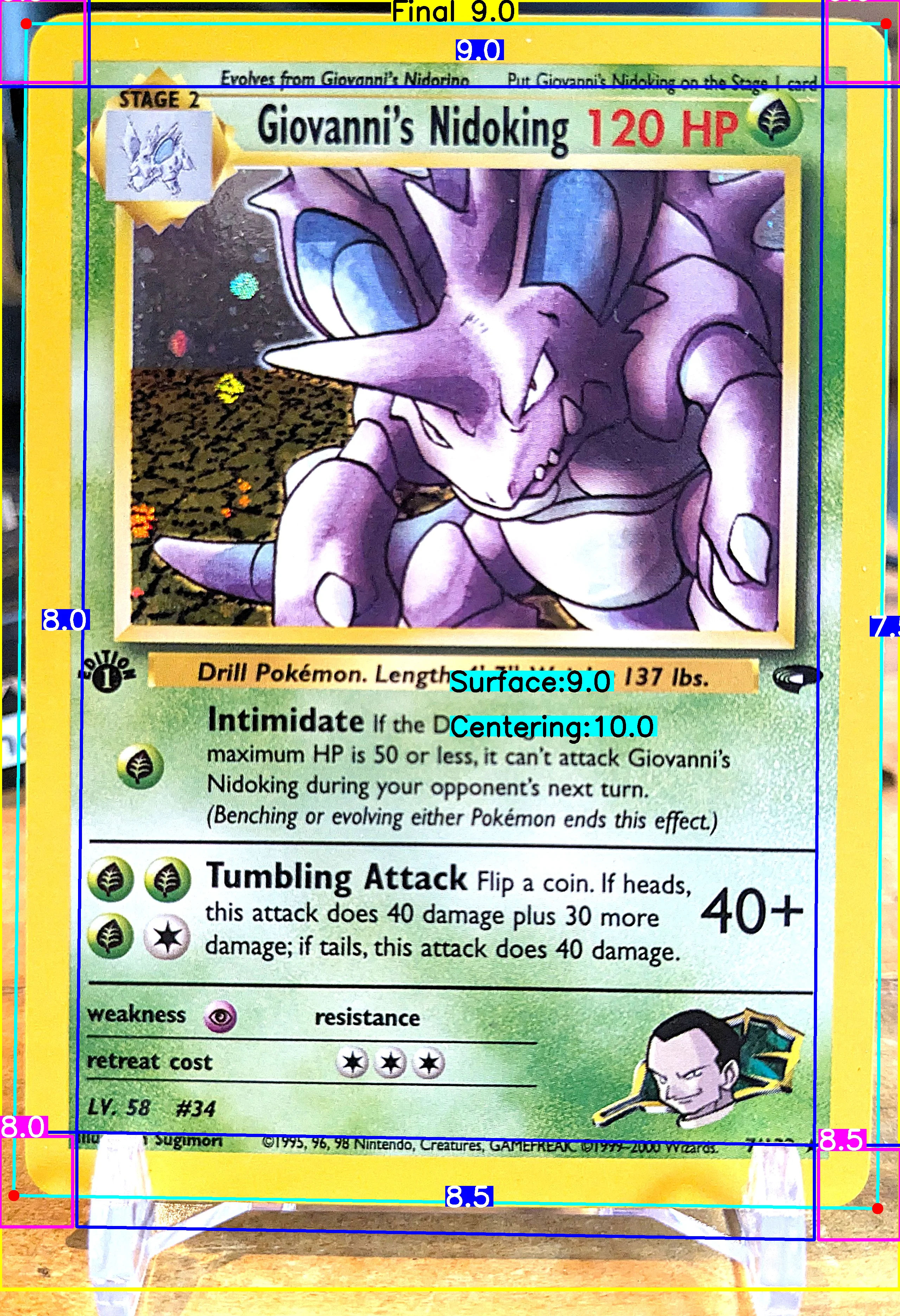 Front Card