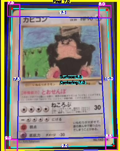 Front Card