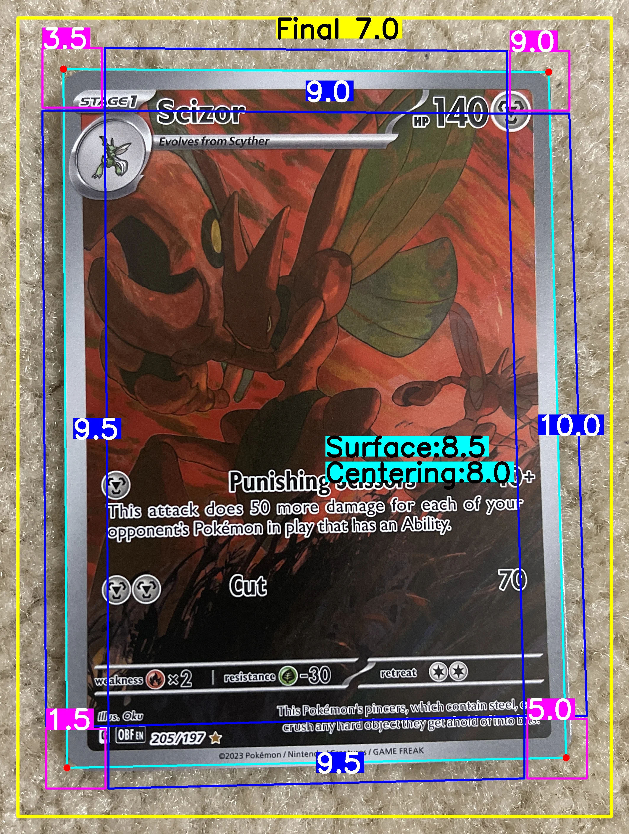 Front Card