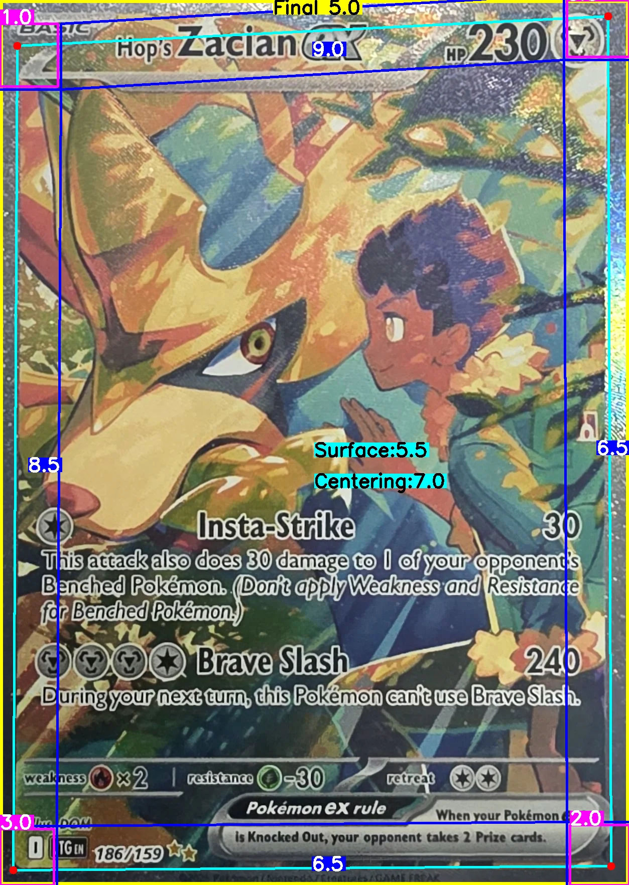 Front Card