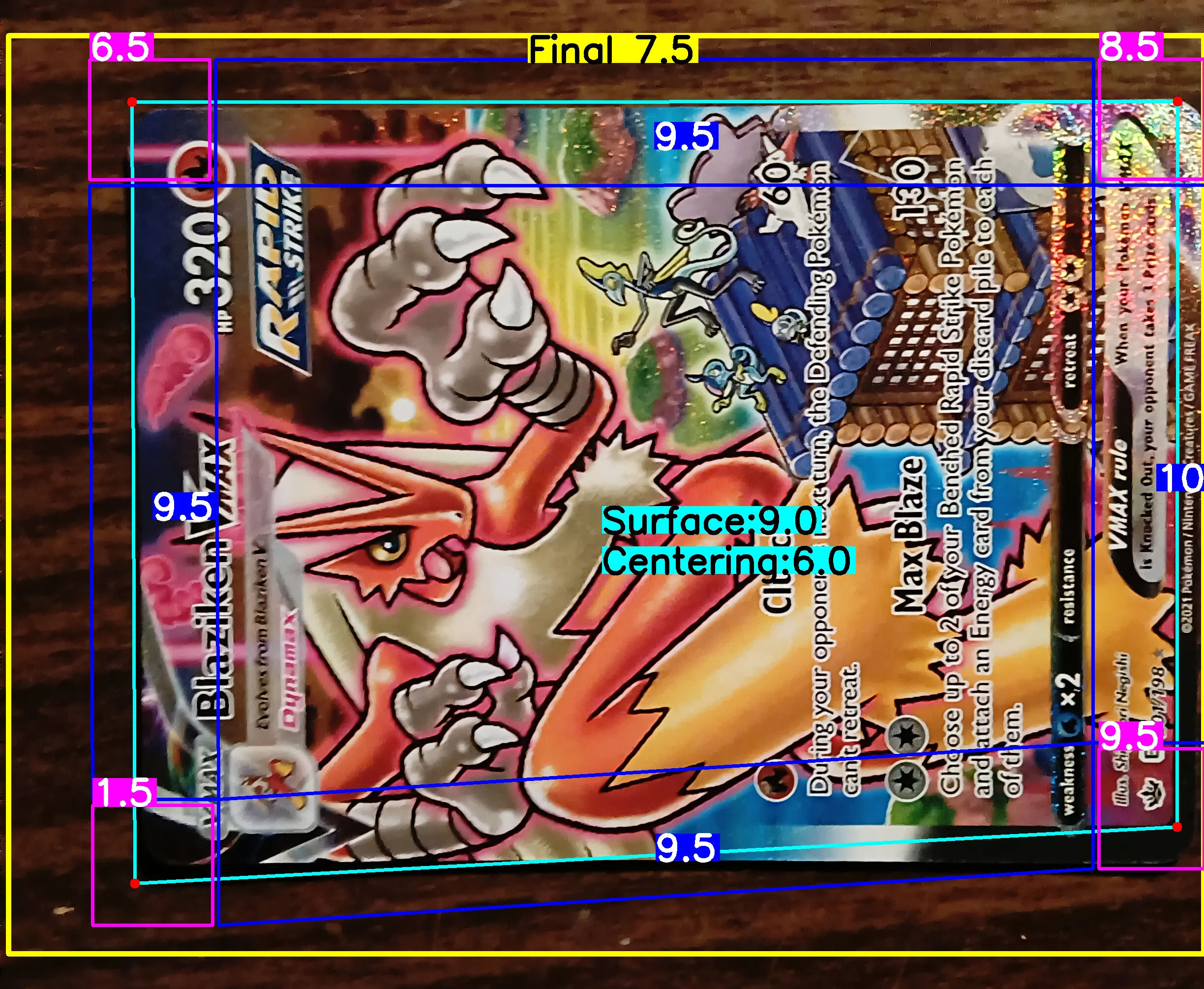 Front Card
