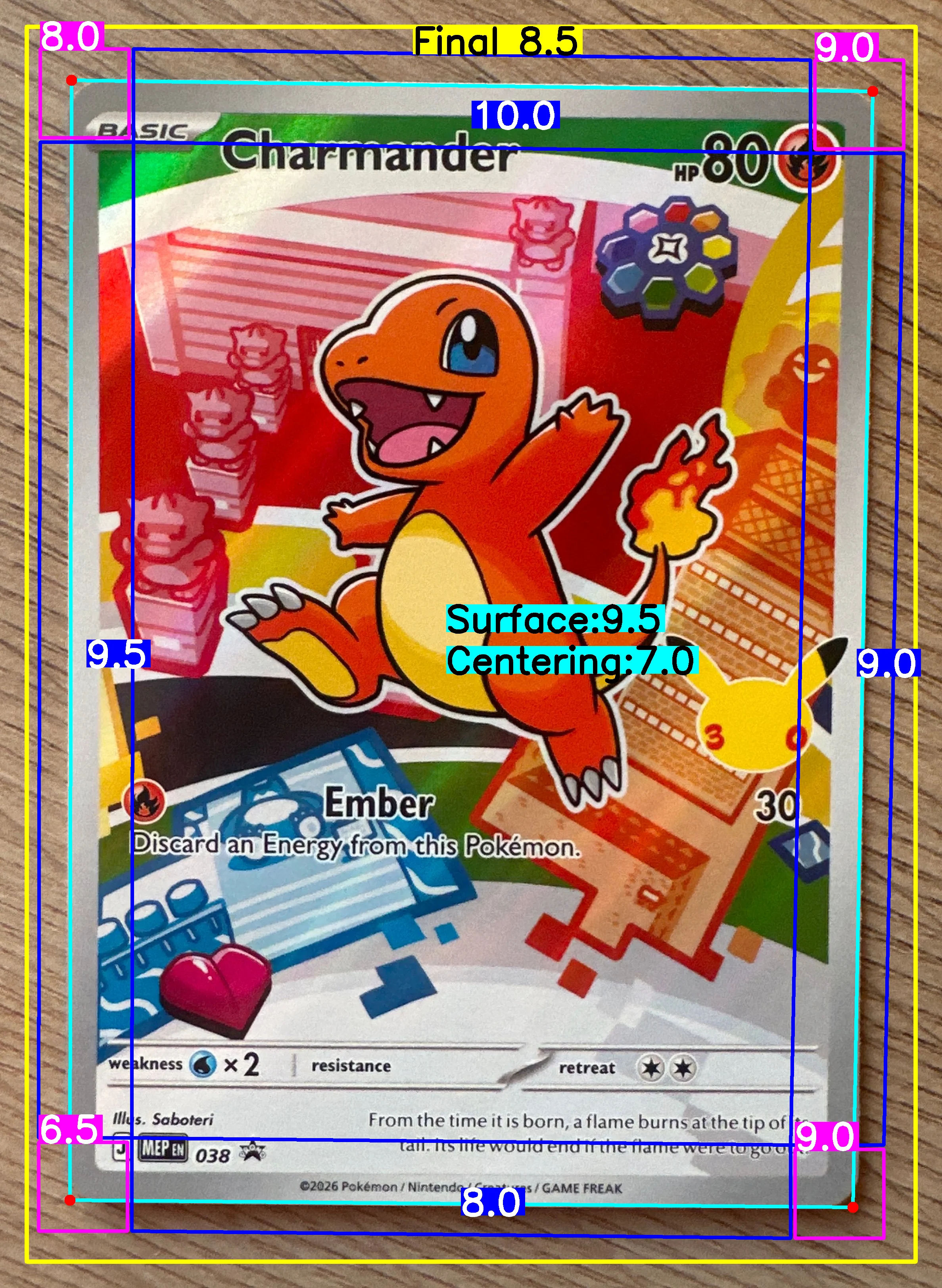 Front Card