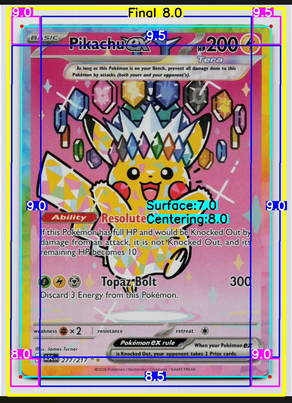 Front Card