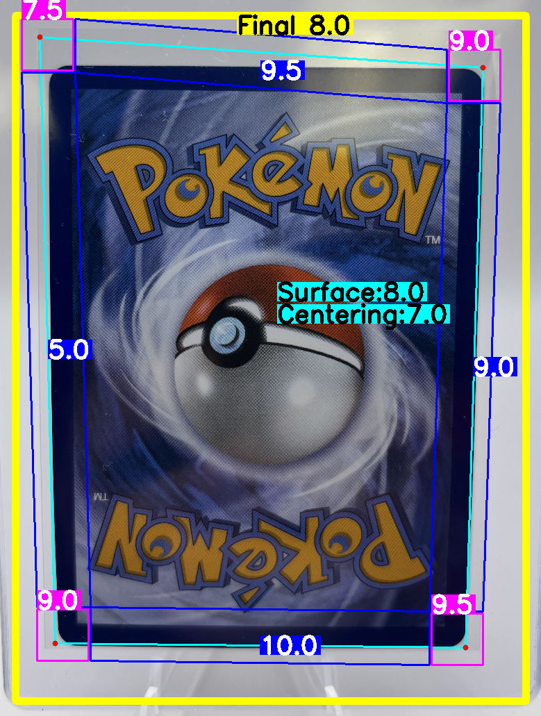 Back Card