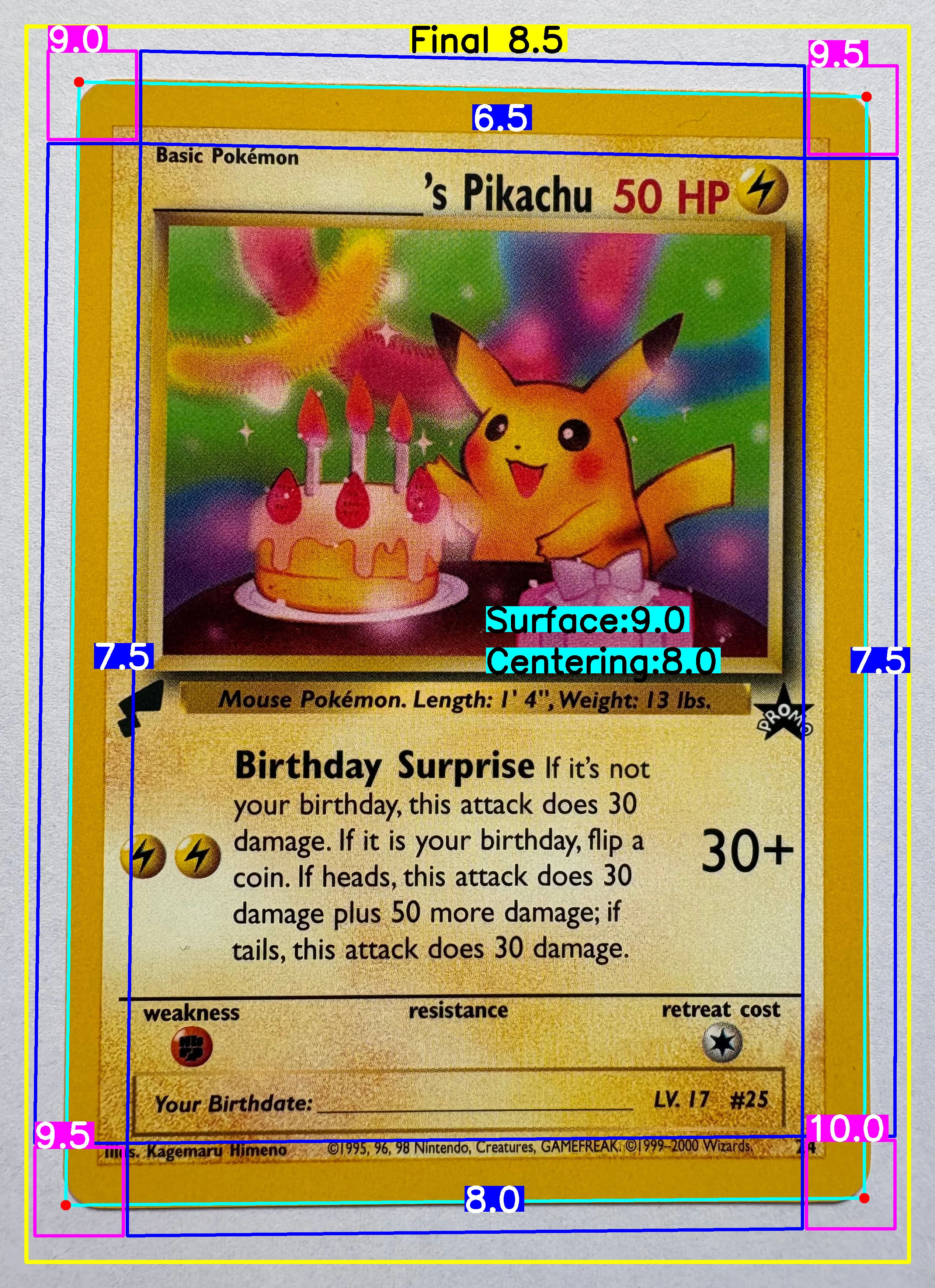 Front Card
