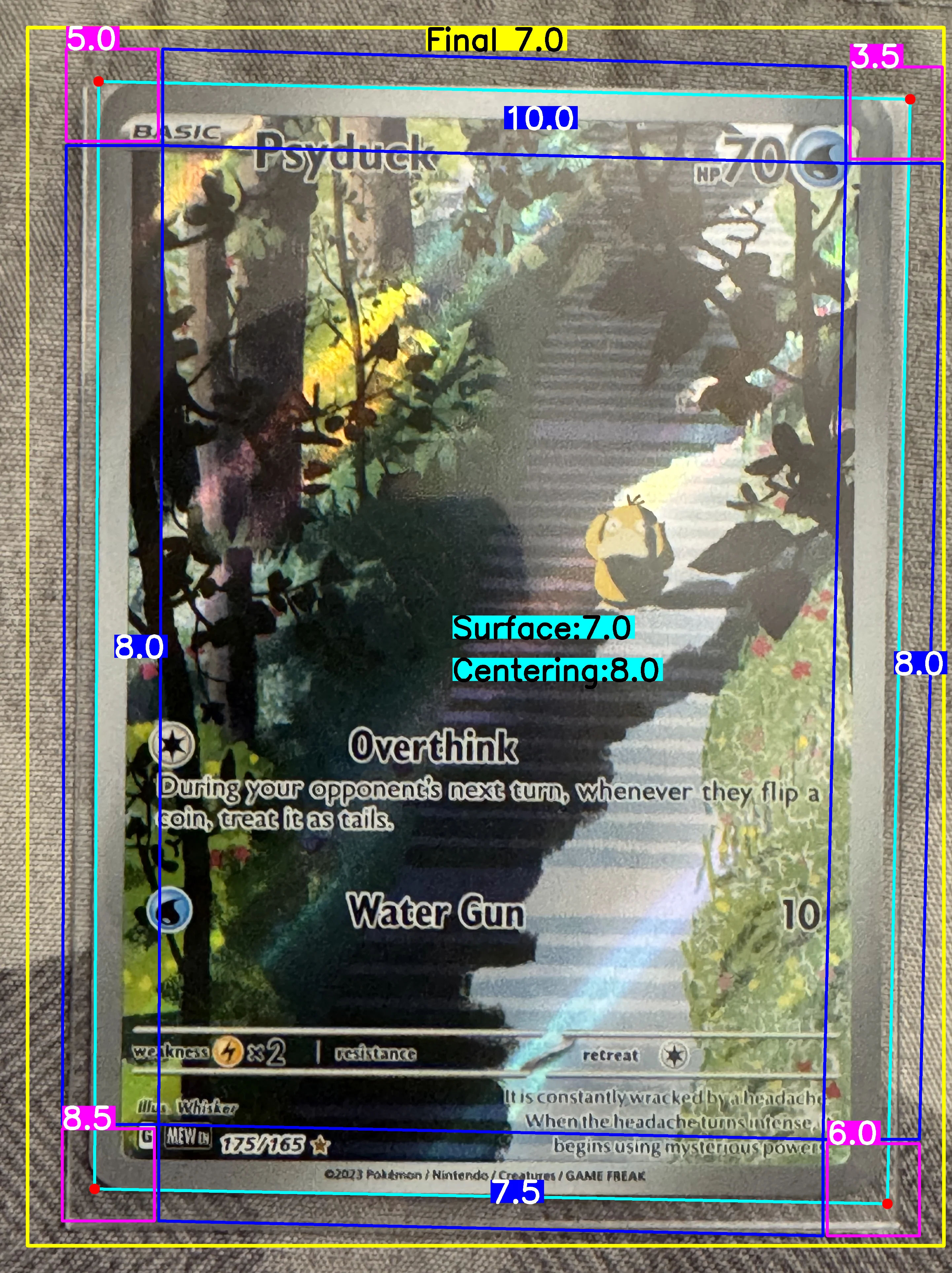 Front Card
