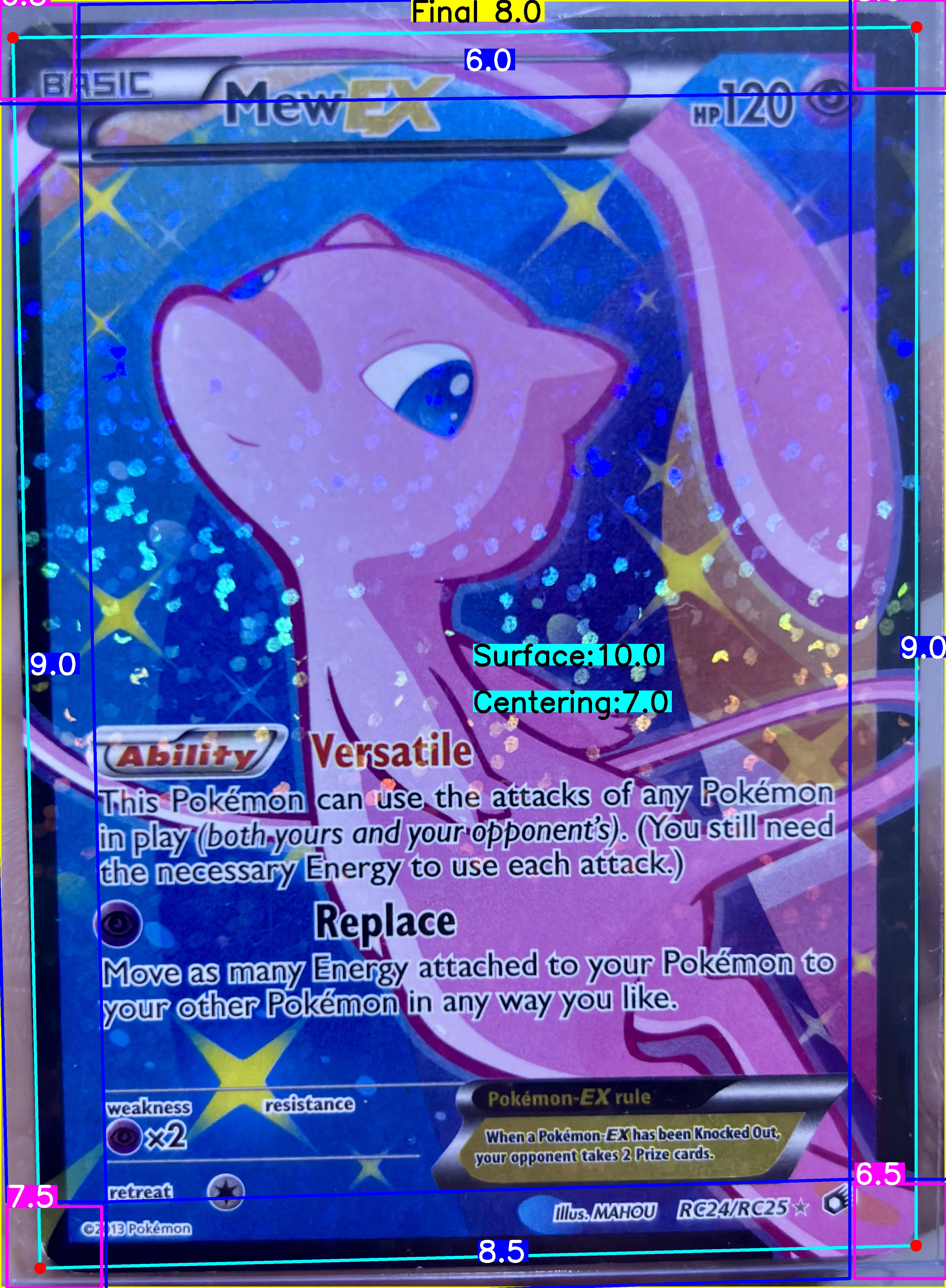 Front Card