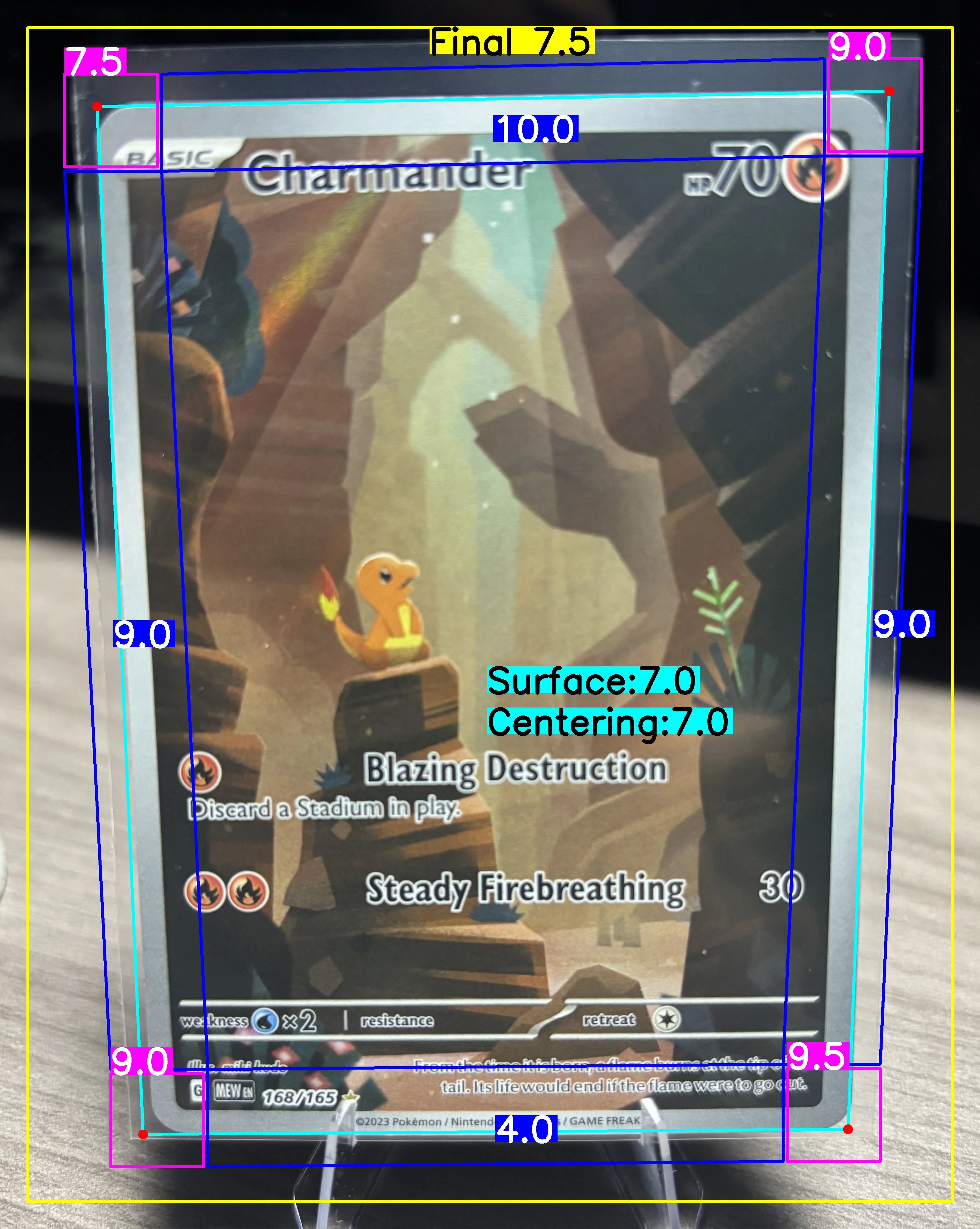 Front Card