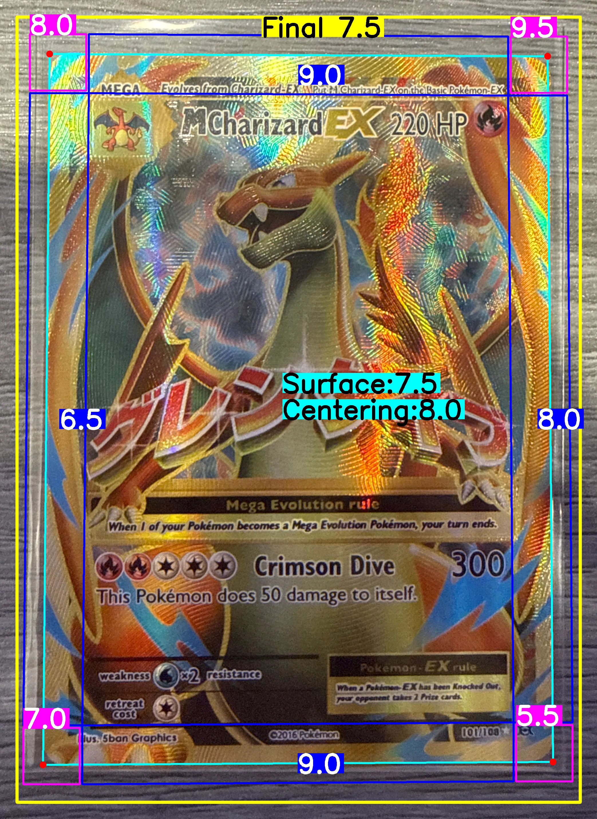 Front Card