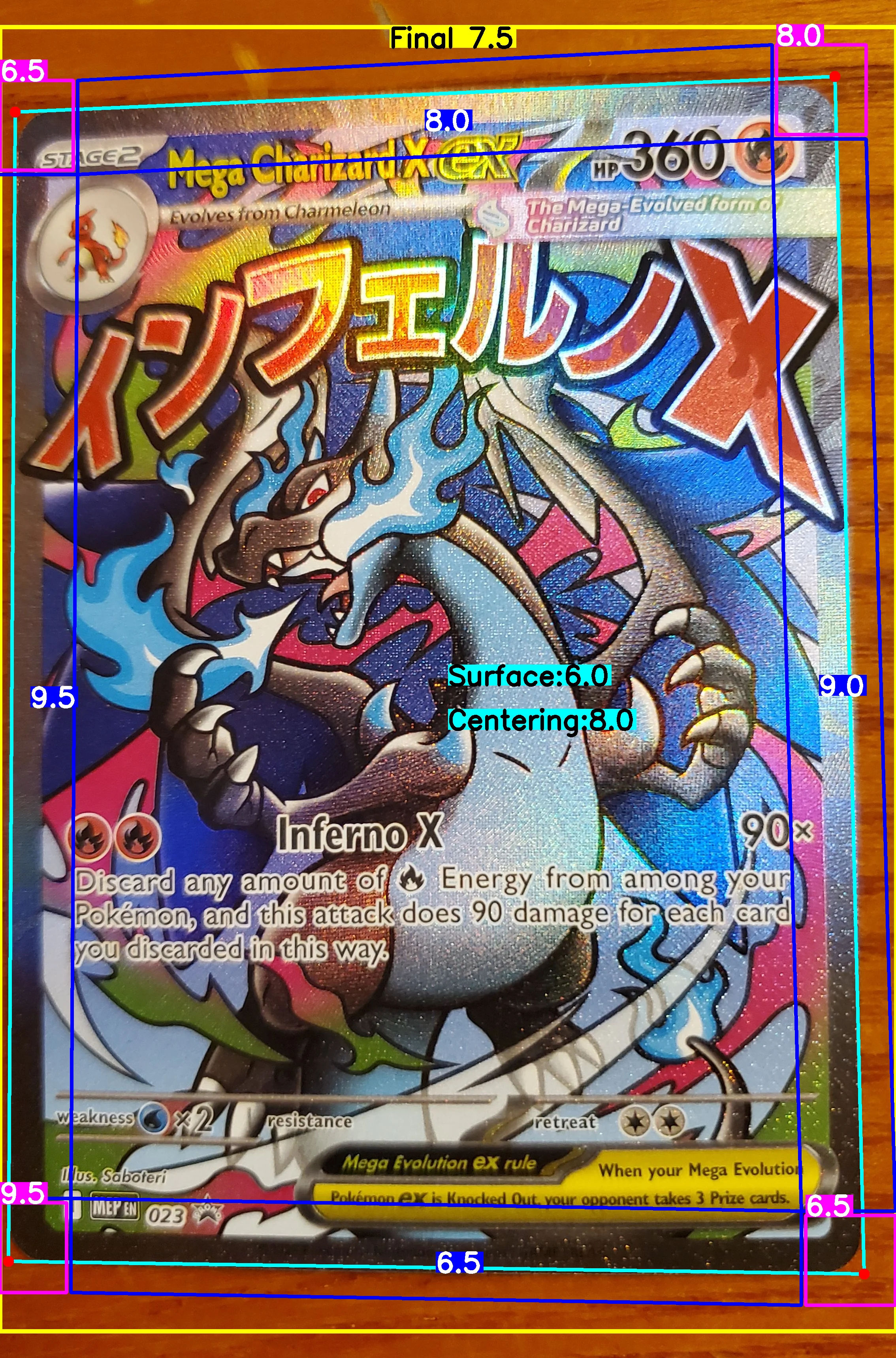 Front Card