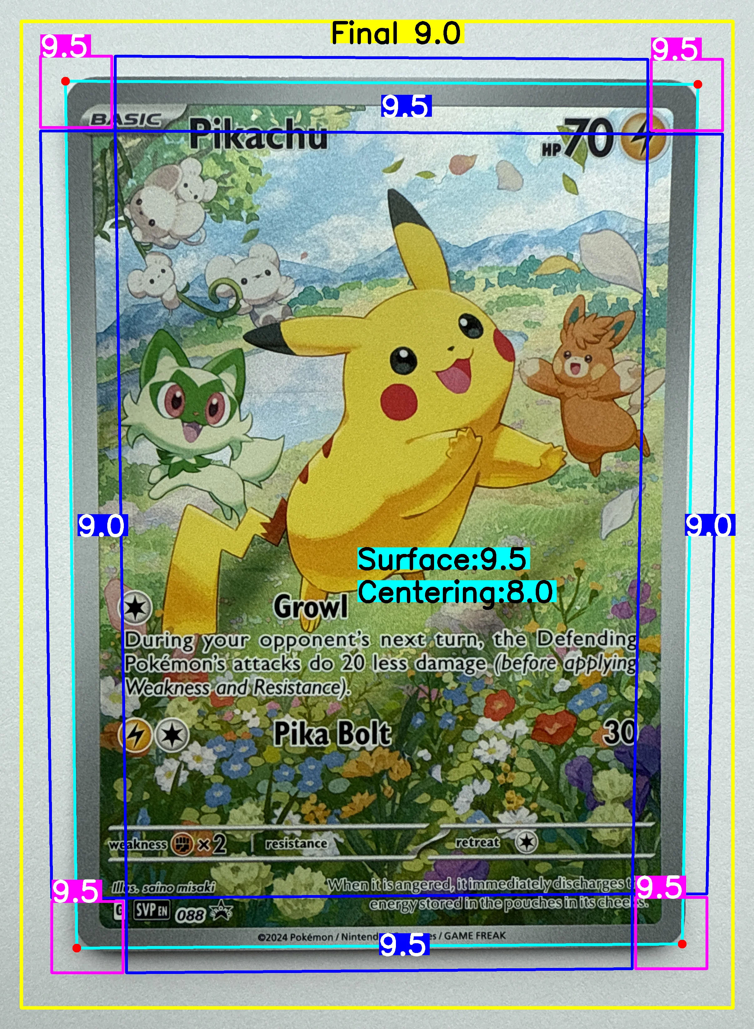 Front Card