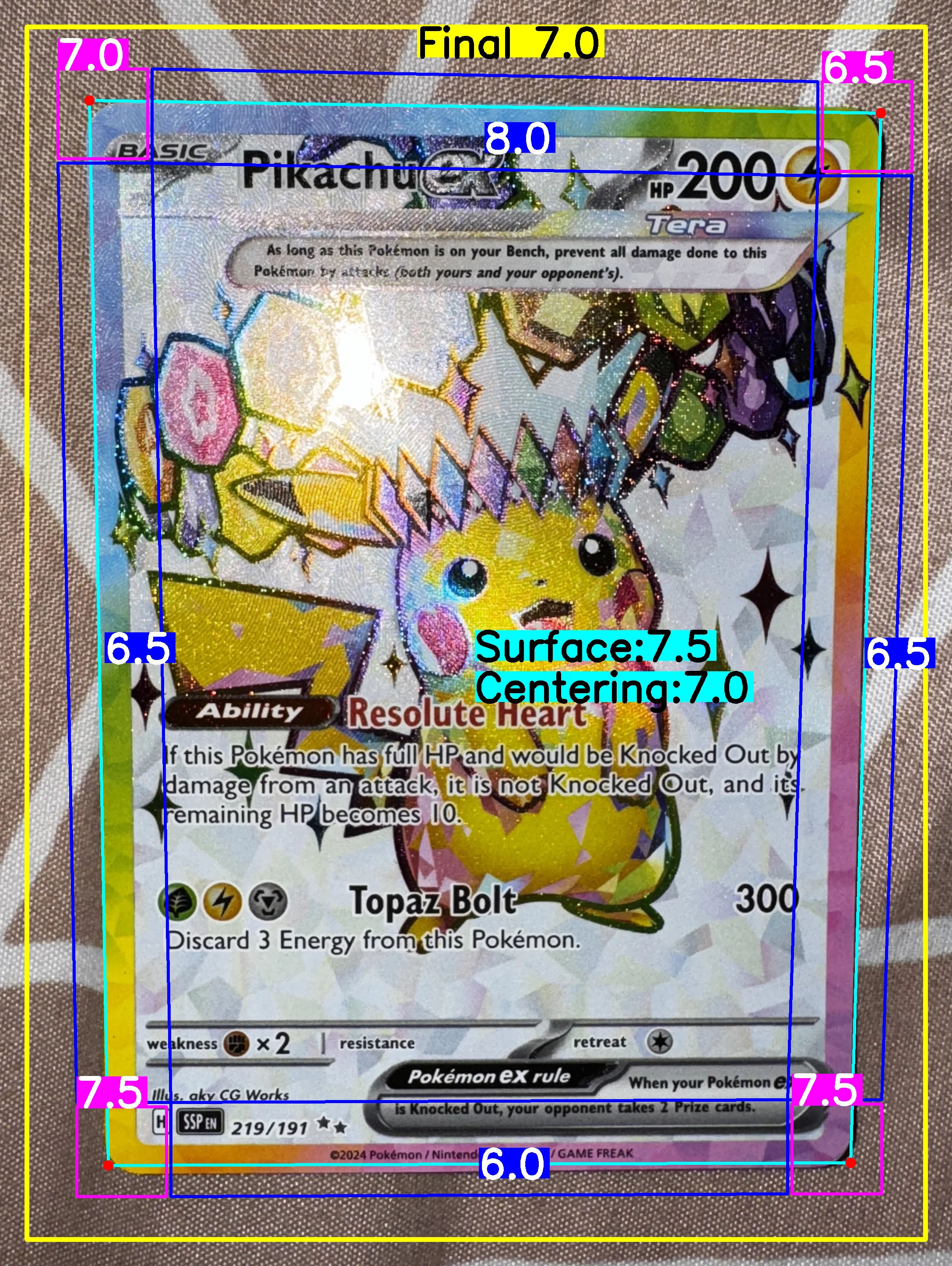 Front Card