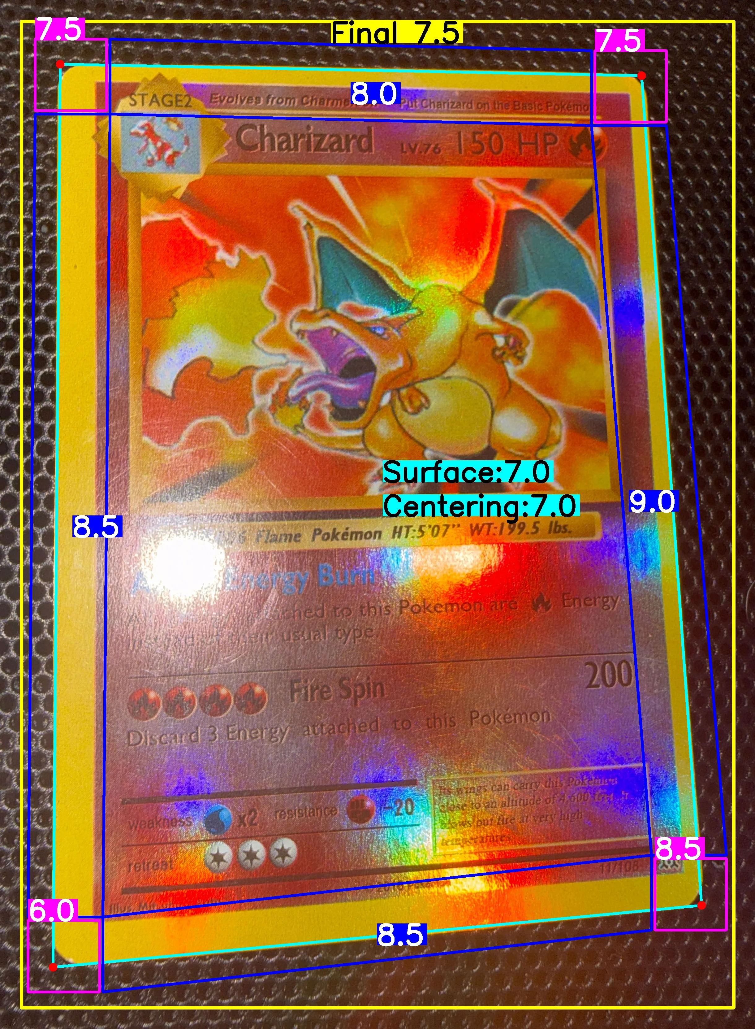Front Card