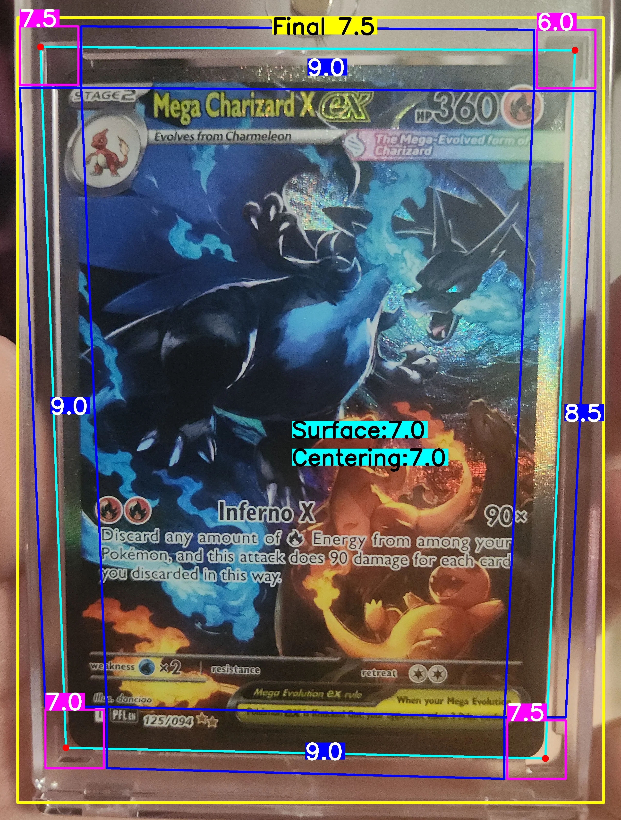 Front Card