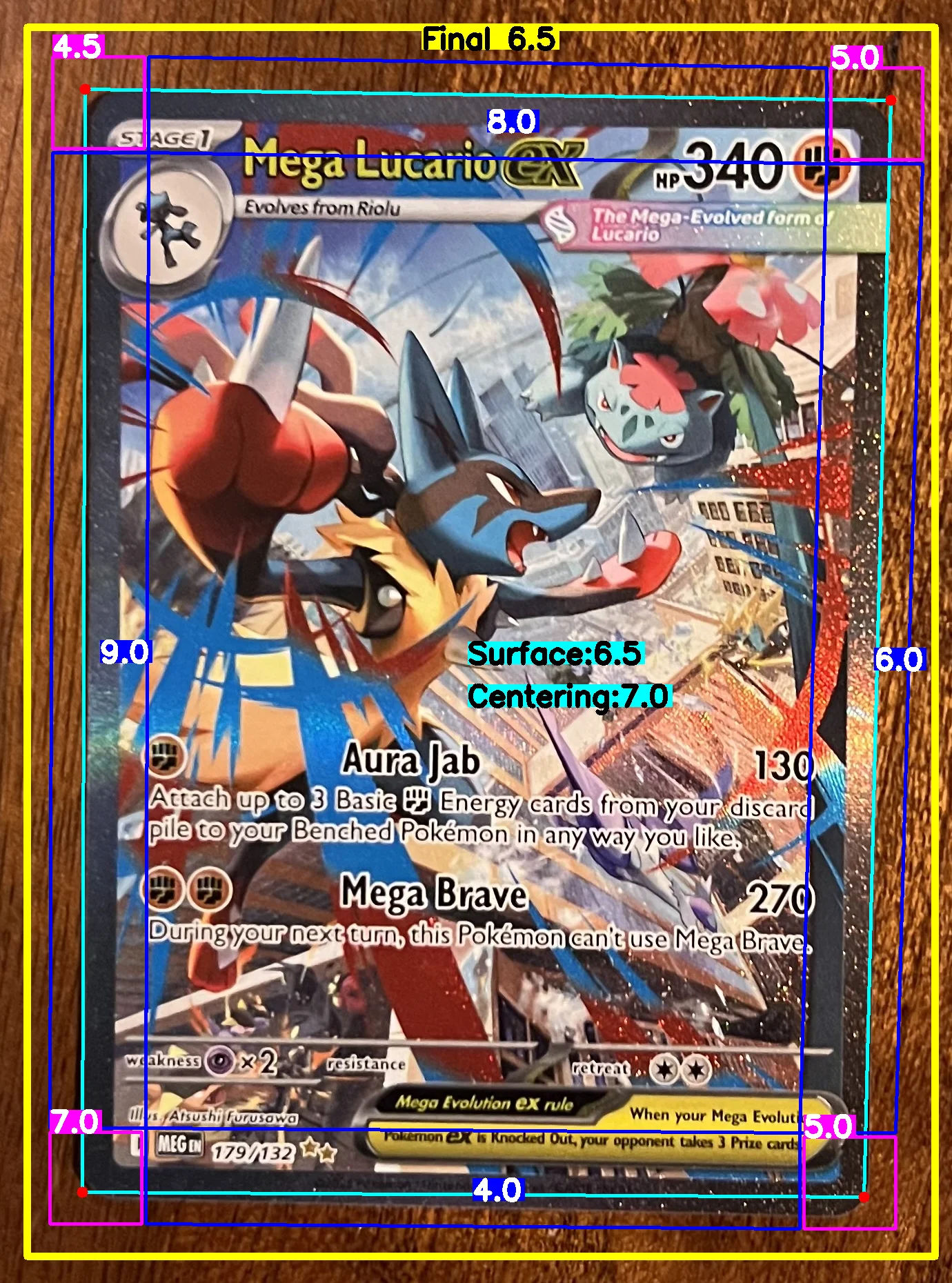 Front Card