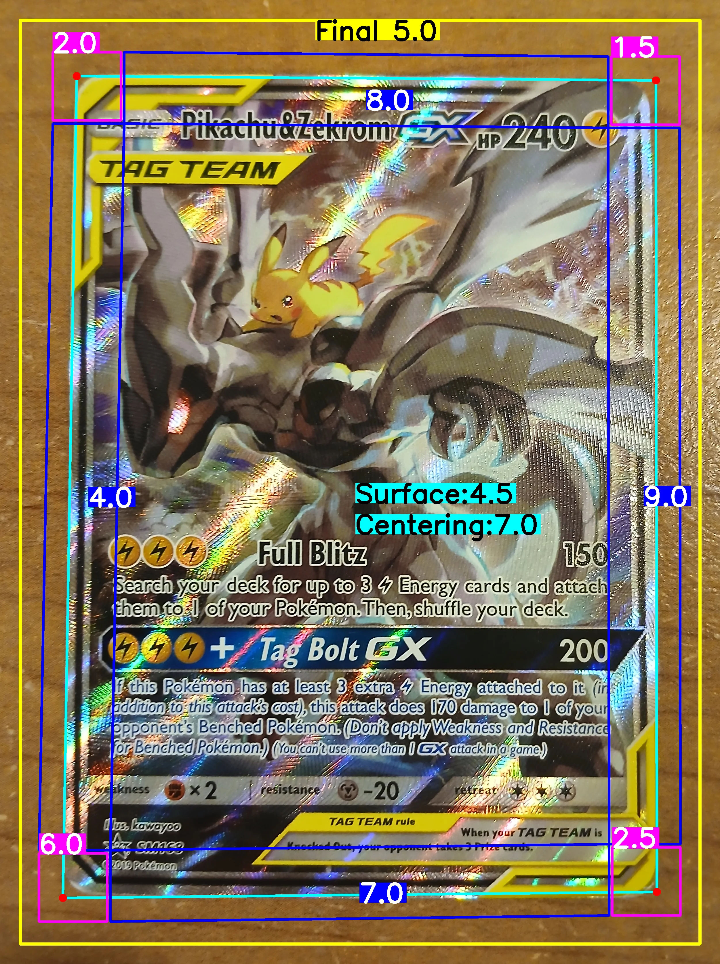 Front Card